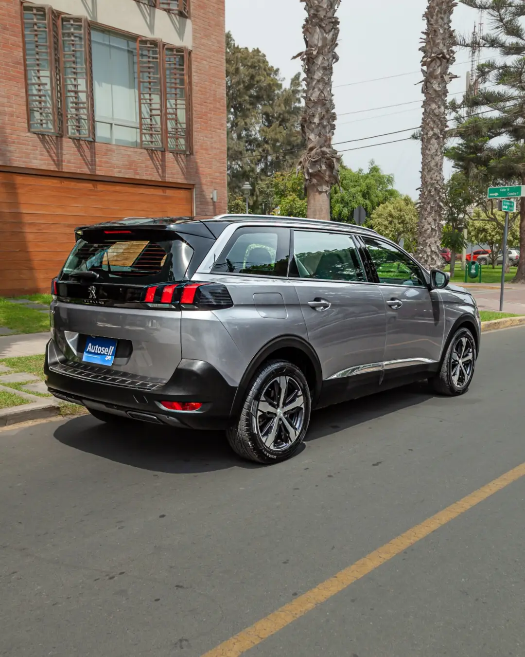 Peugeot 5008 miniatura 4