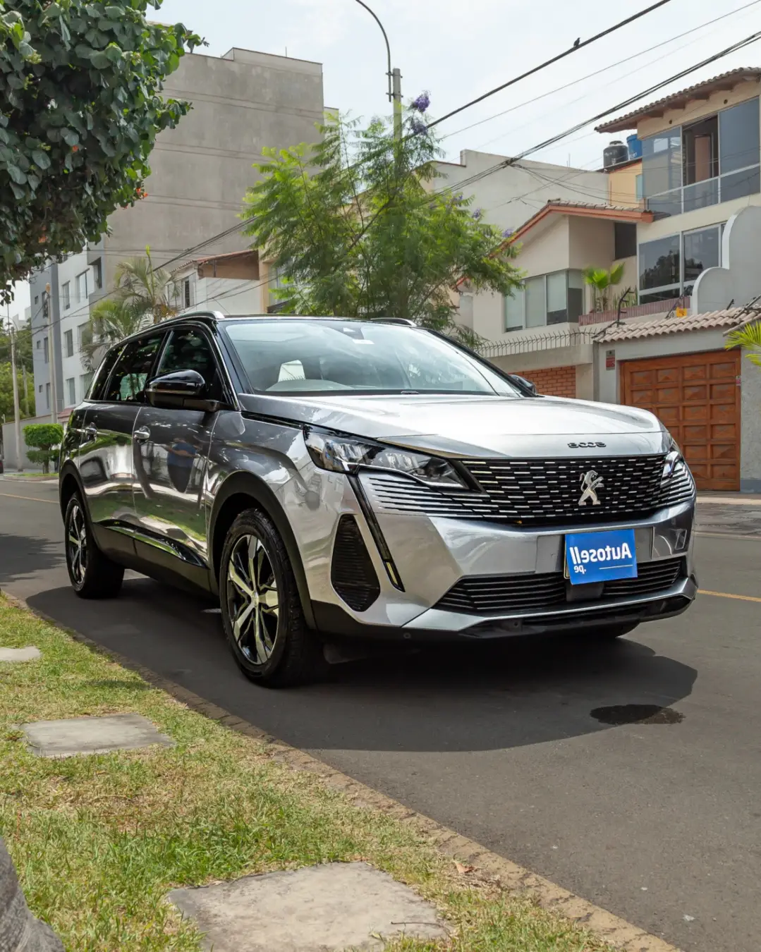 Peugeot 5008 miniatura 5