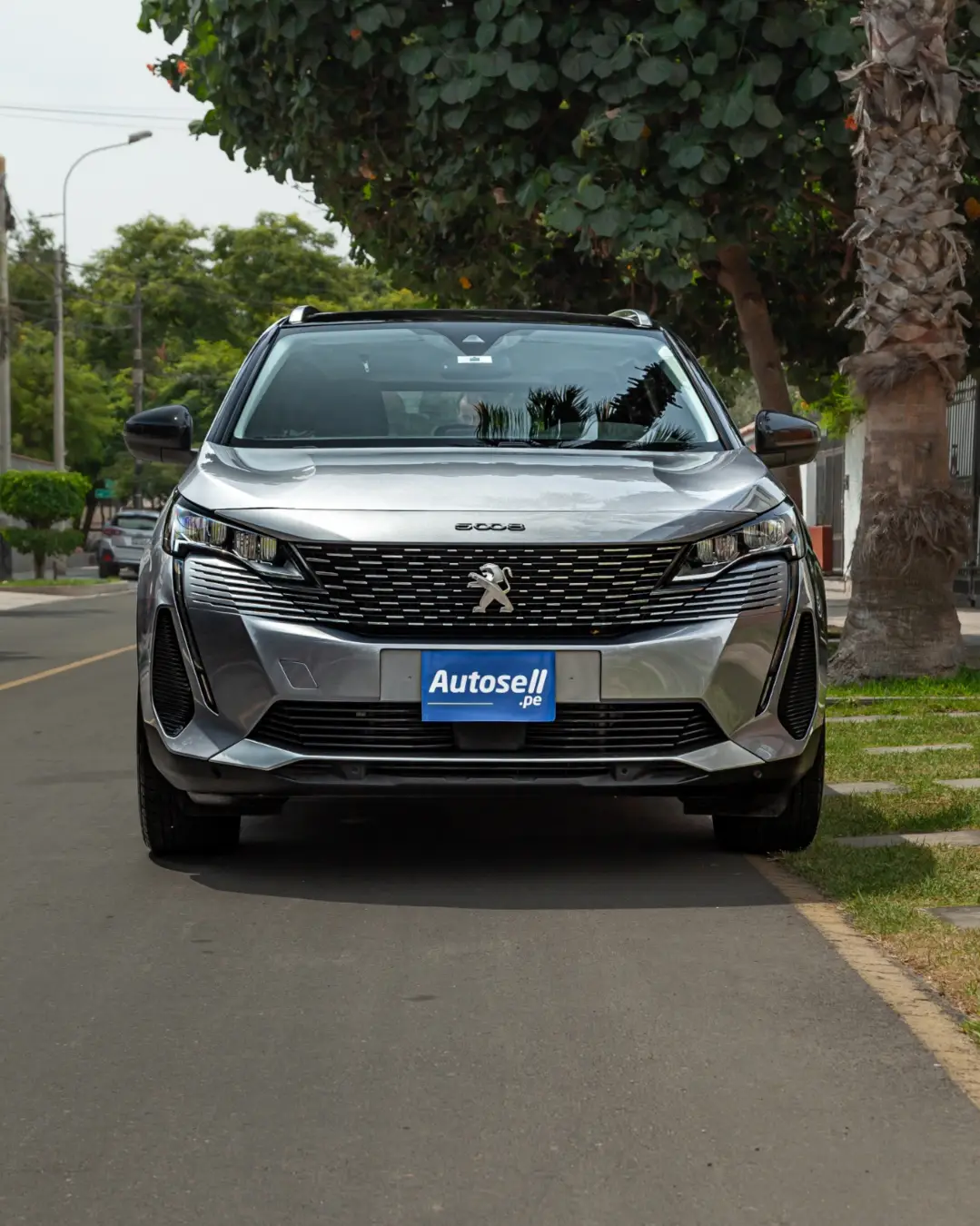 Peugeot 5008 miniatura 6