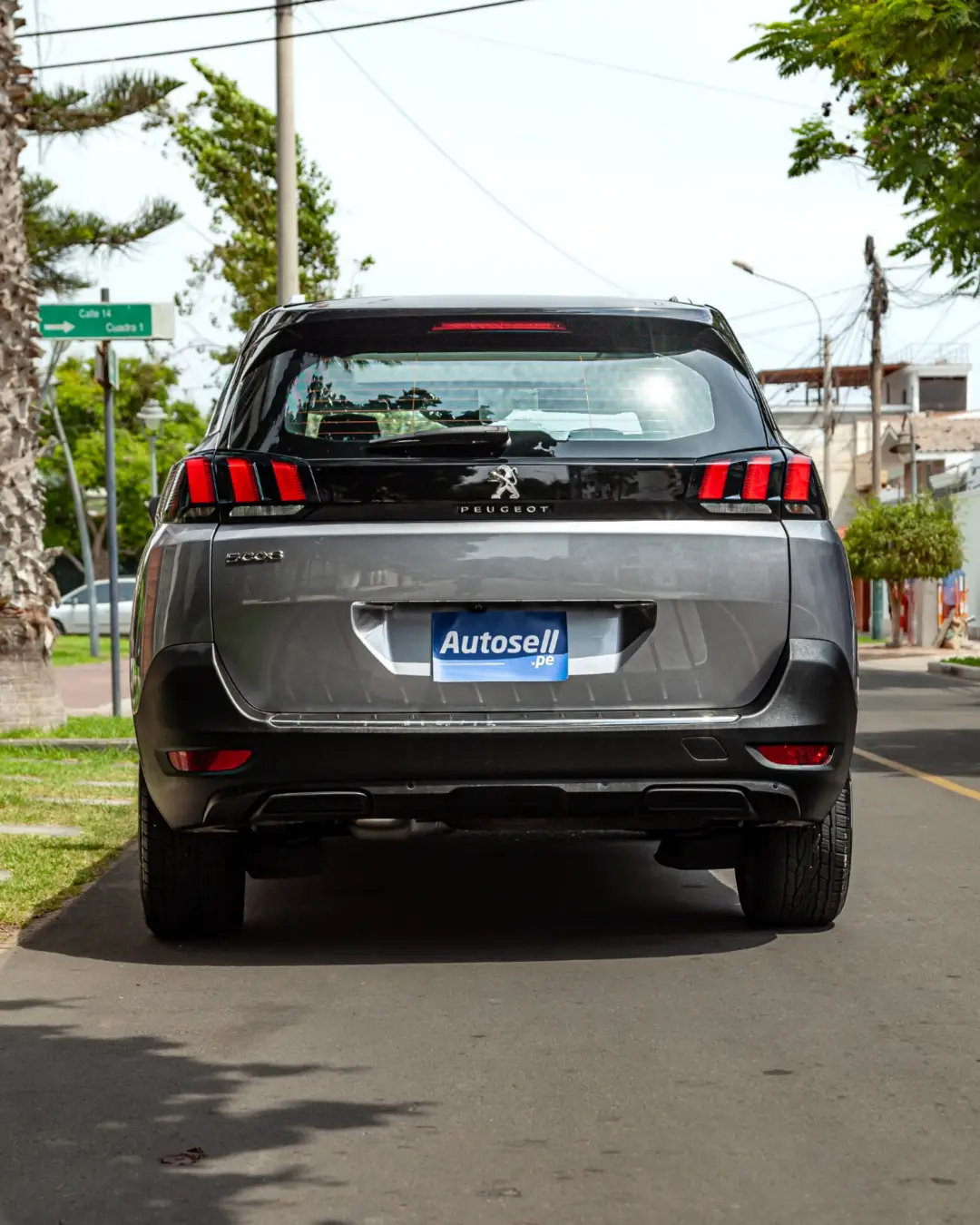 Peugeot 5008 miniatura 3