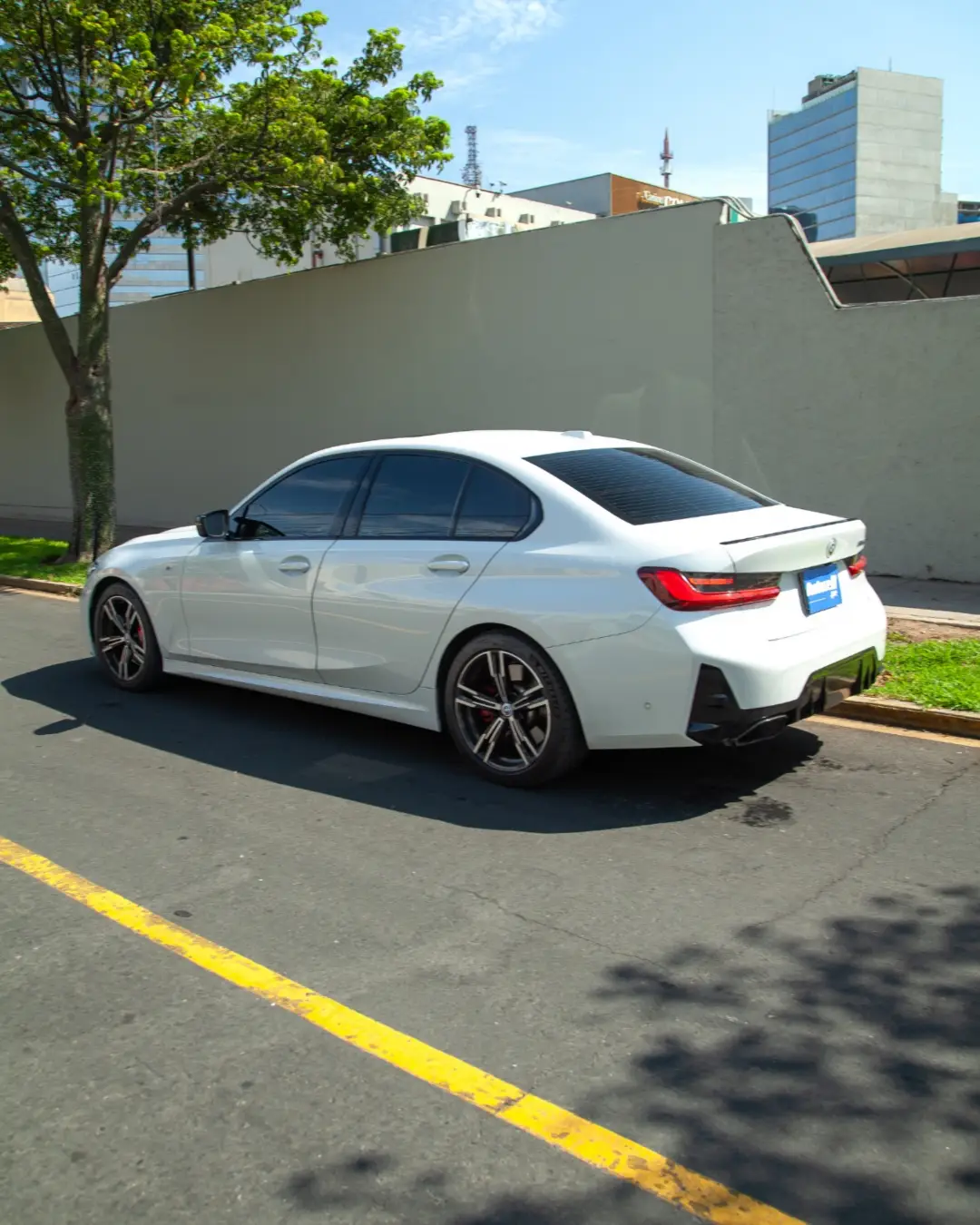BMW M340i miniatura 3