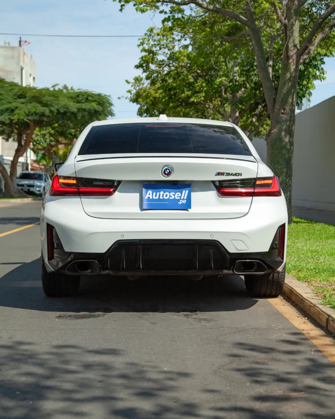 BMW M340i miniatura 4