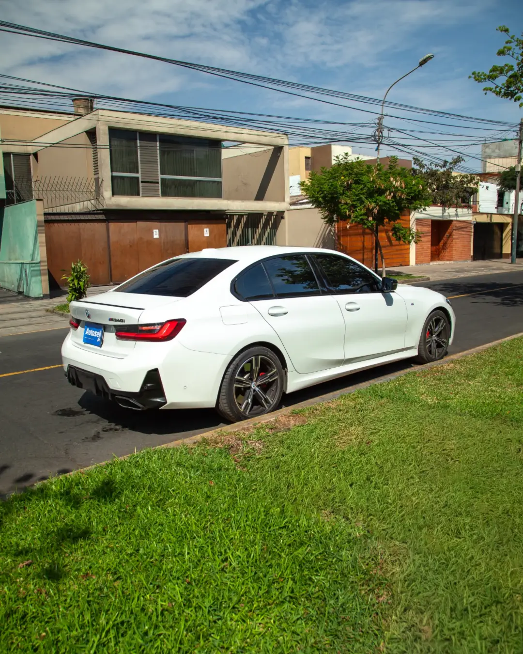 BMW M340i miniatura 5
