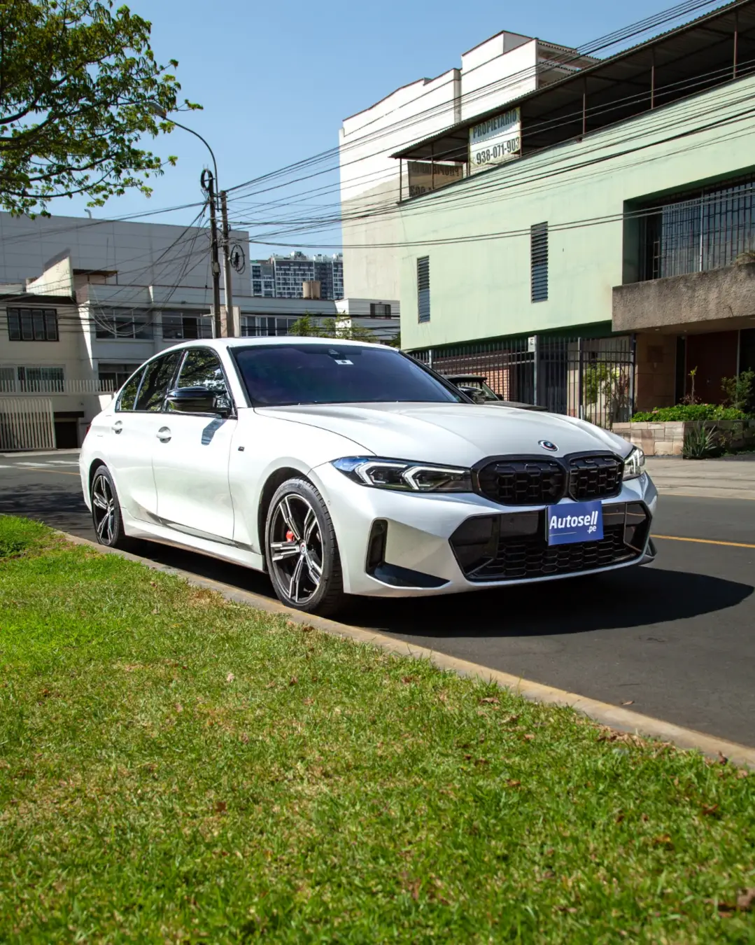 BMW M340i miniatura 6