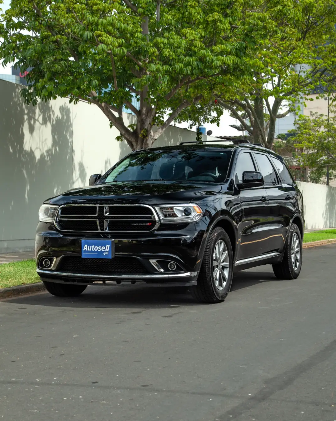 Dodge Durango miniatura 1