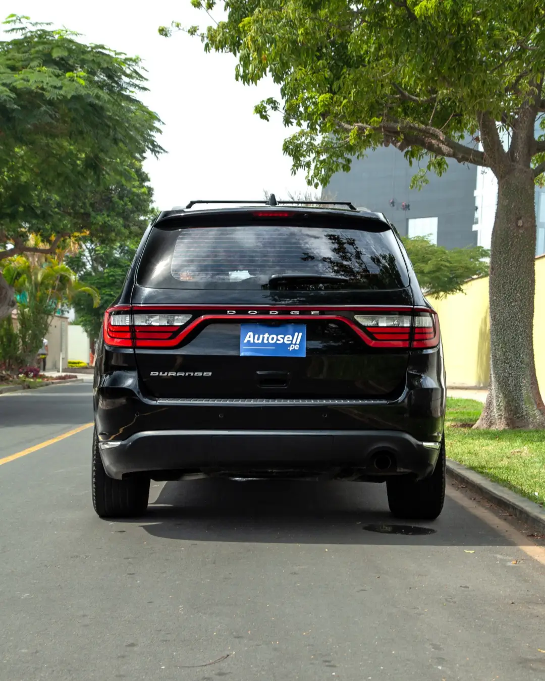 Dodge Durango miniatura 4