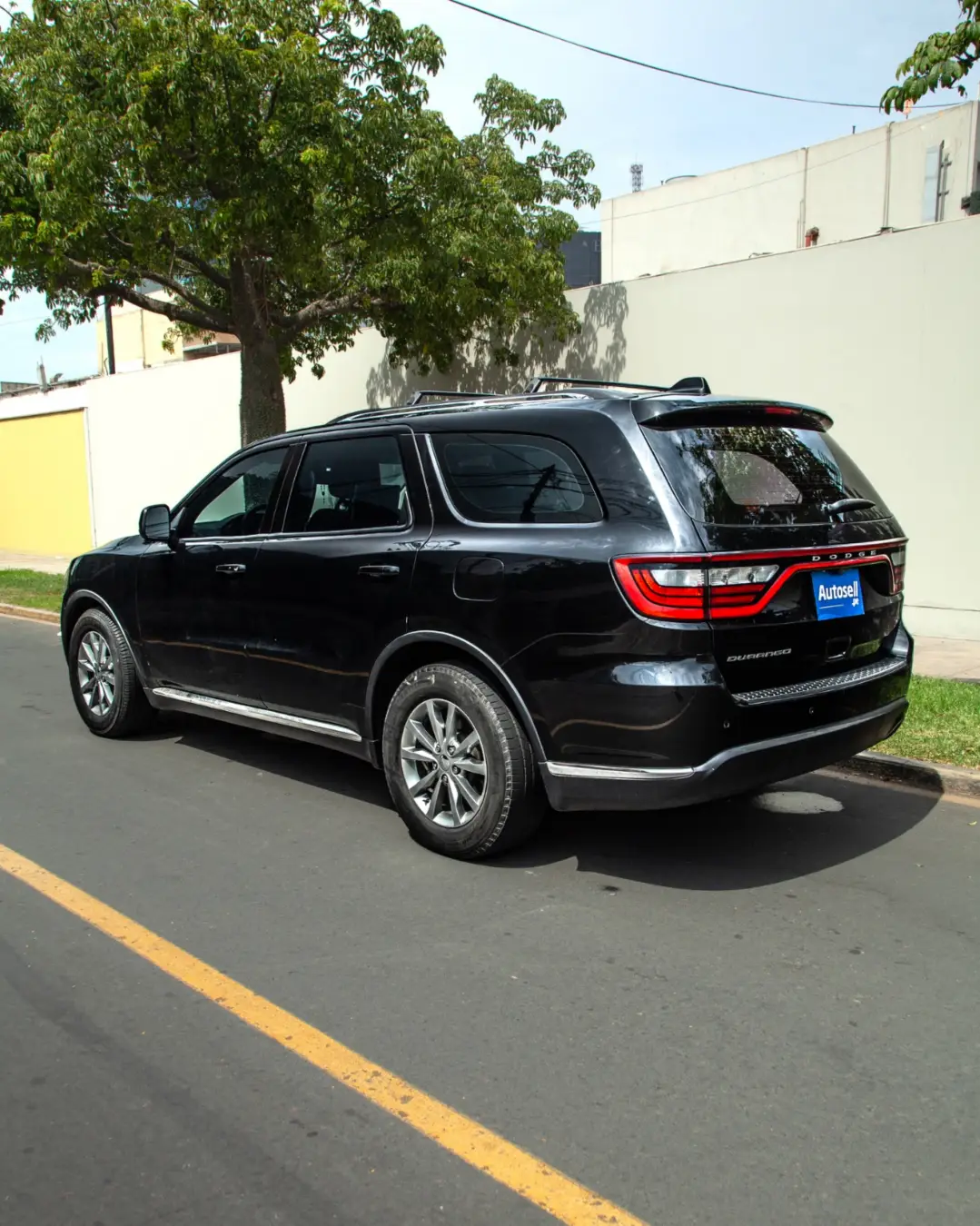 Dodge Durango miniatura 3