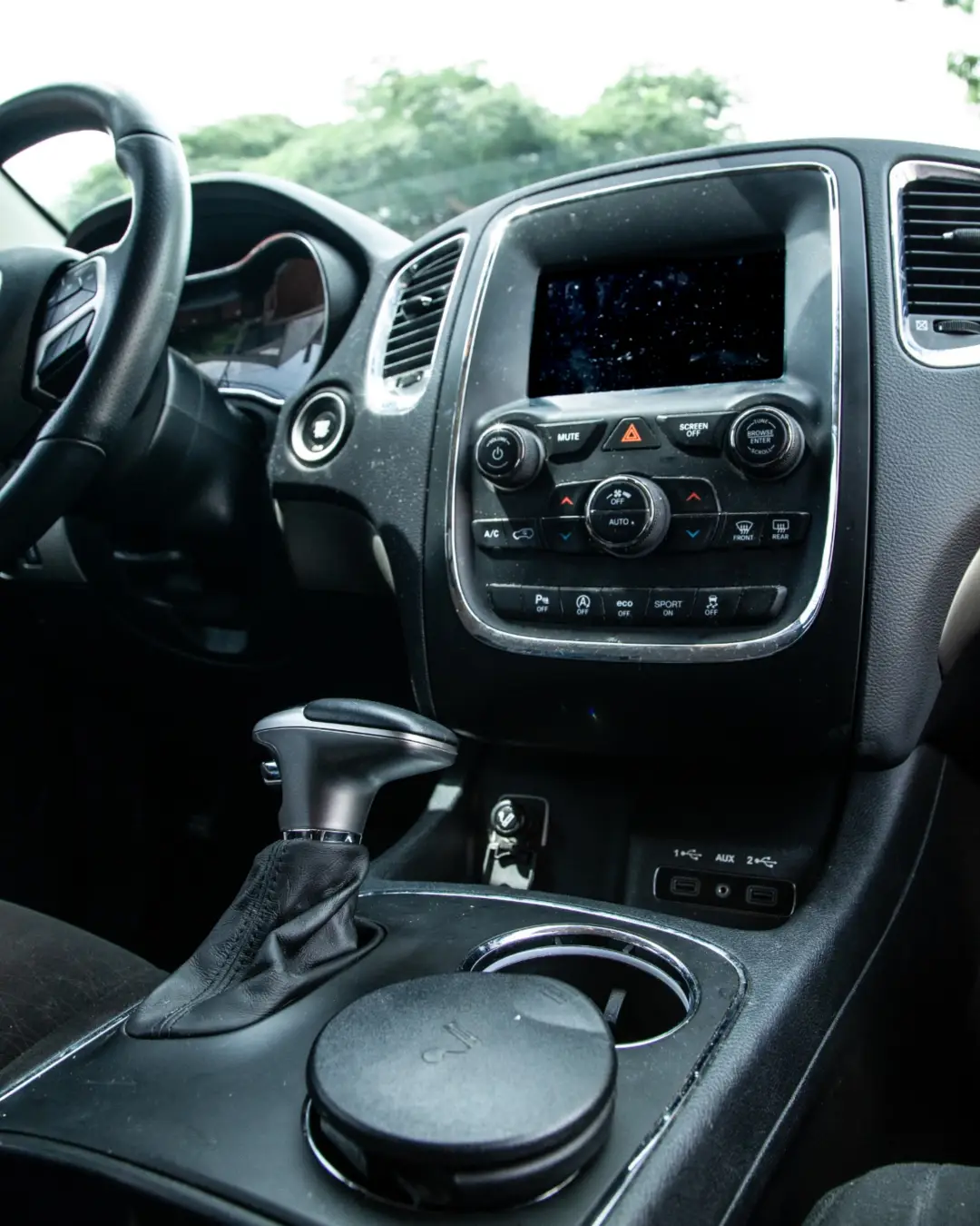 Dodge Durango miniatura 10