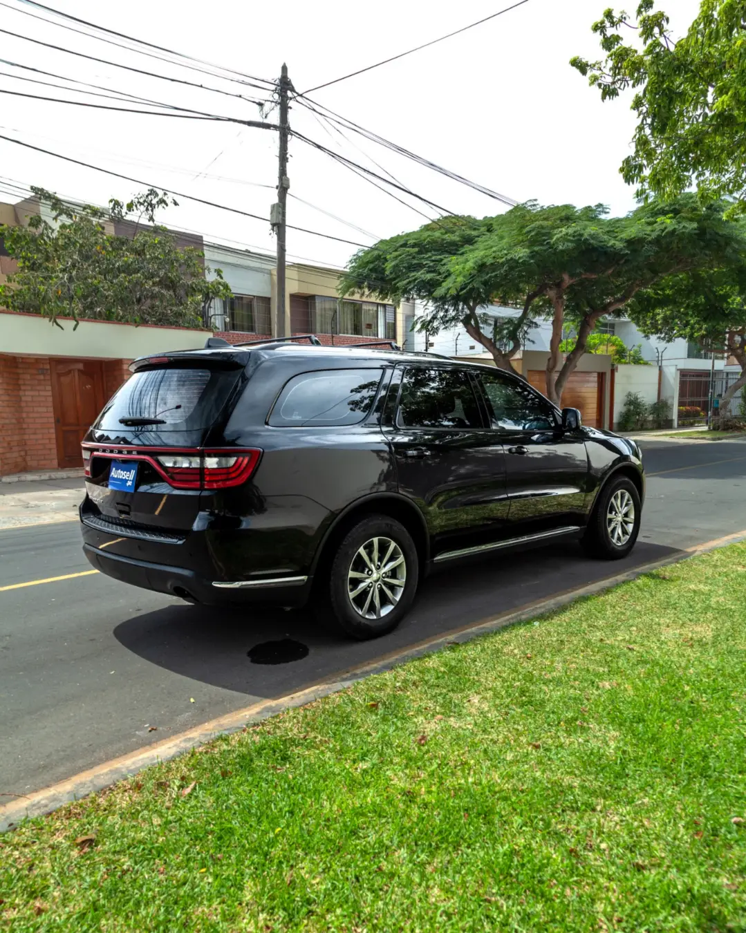 Dodge Durango miniatura 5