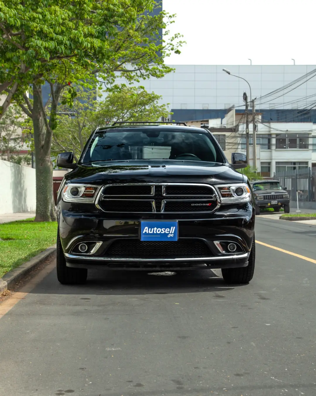 Dodge Durango miniatura 7