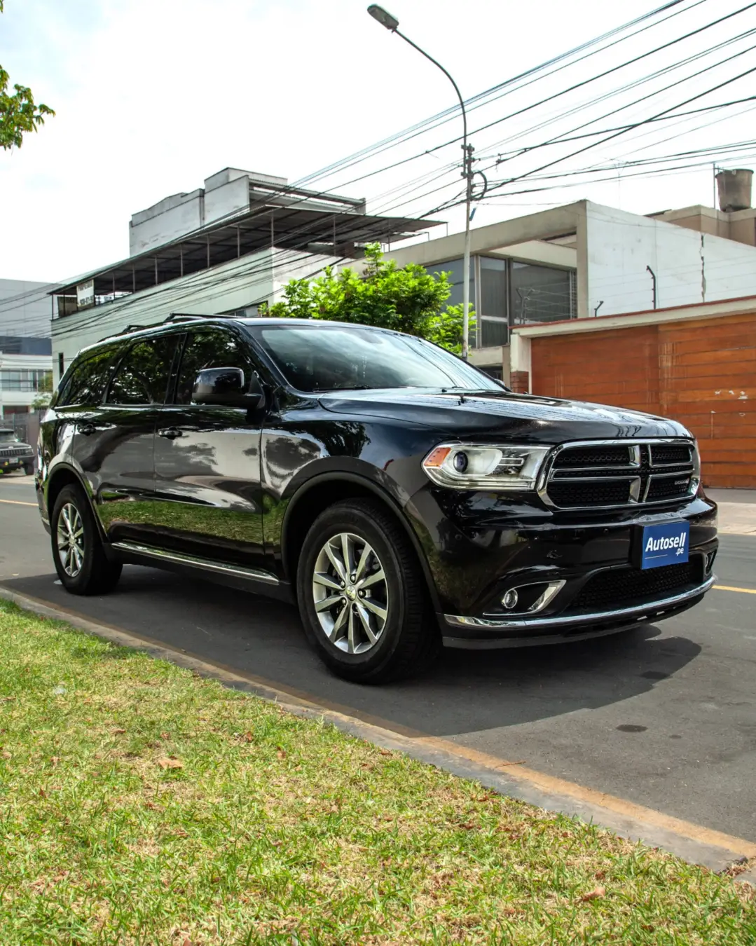 Dodge Durango miniatura 6