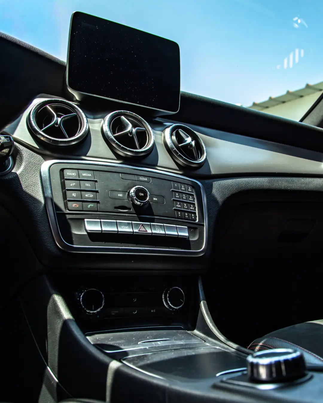 Mercedes Benz CLA 200 Coupe miniatura 11