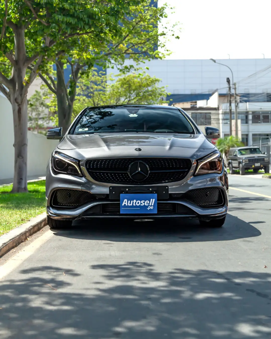 Mercedes Benz CLA 200 Coupe miniatura 8