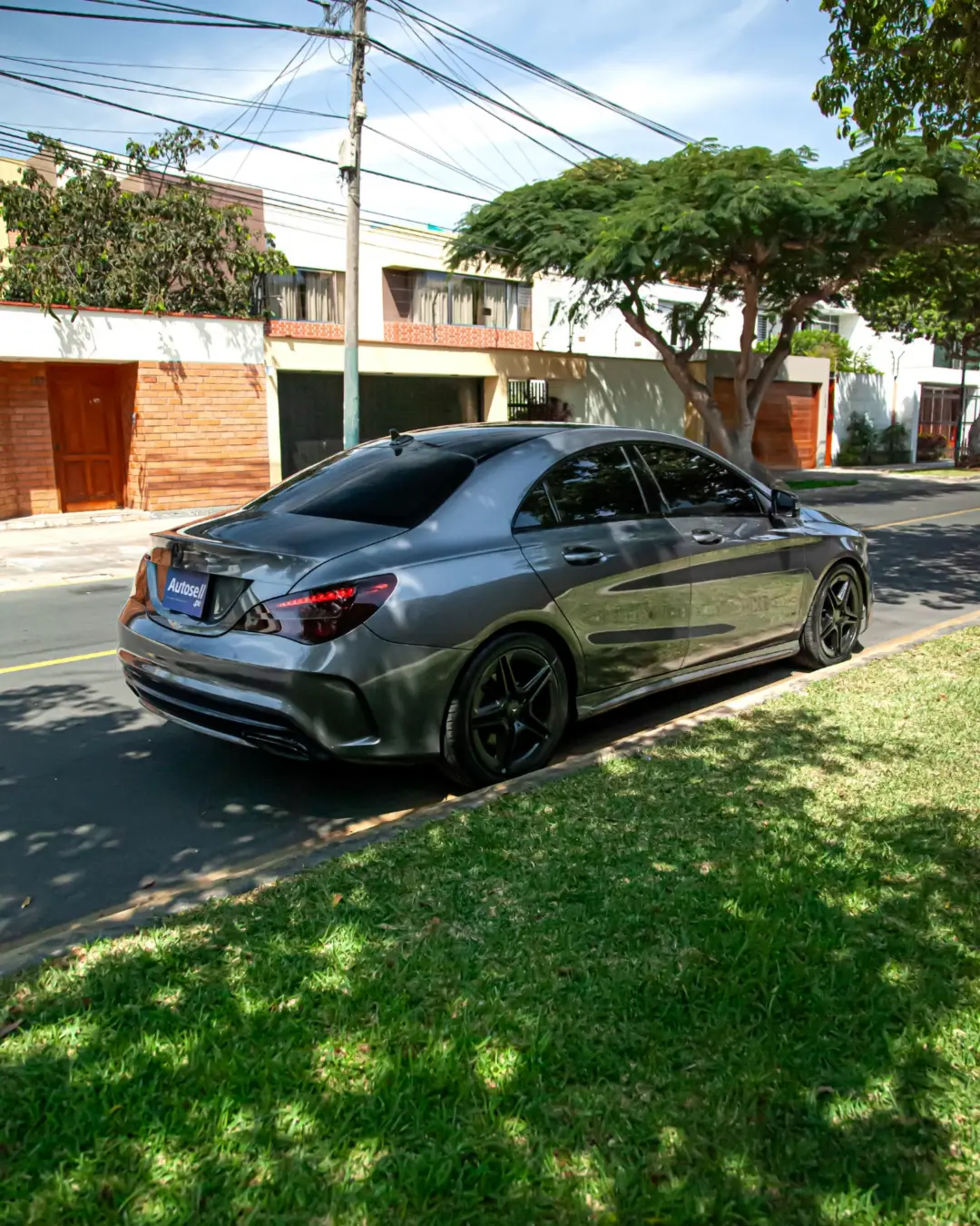 Mercedes Benz CLA 200 Coupe miniatura 5