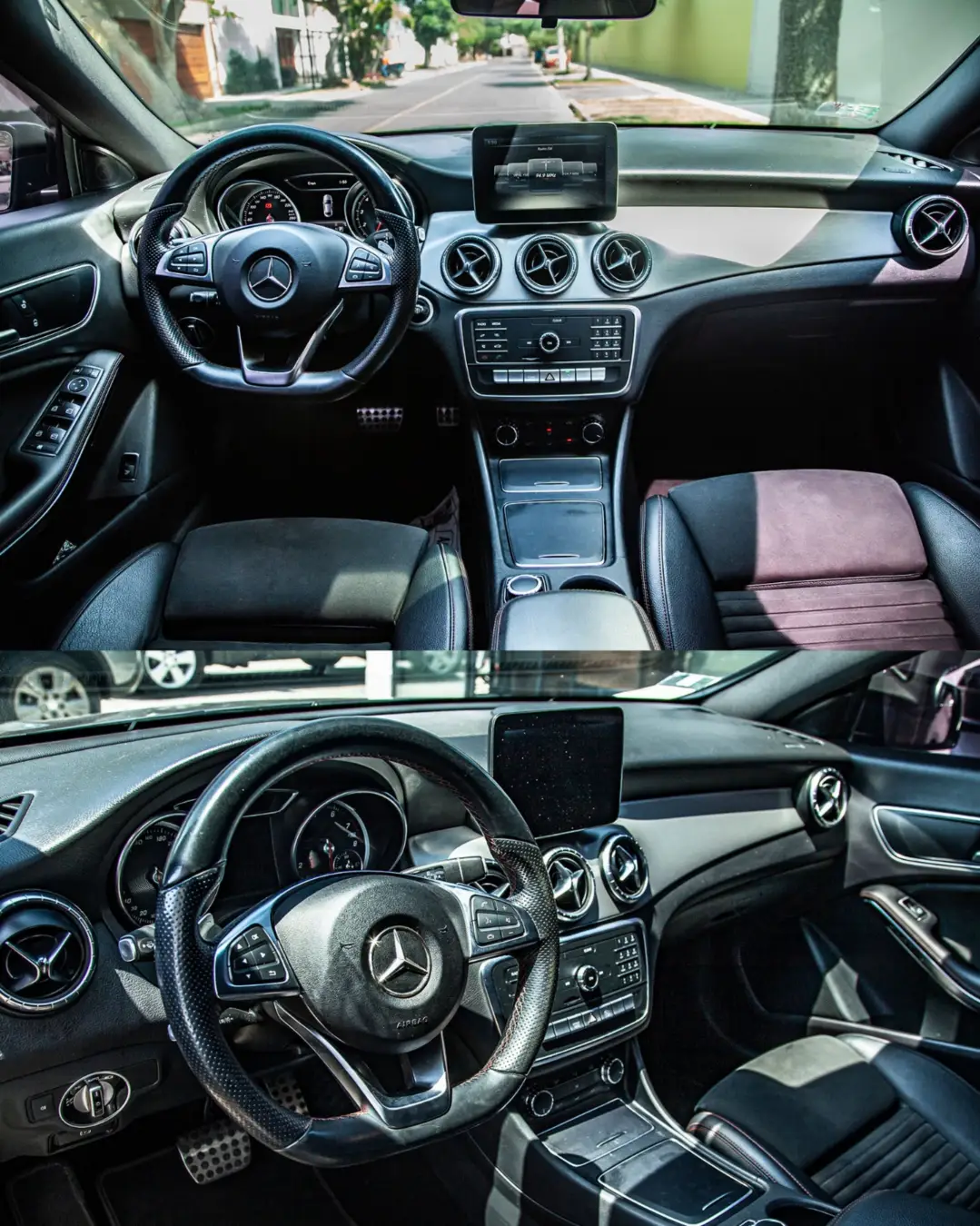 Mercedes Benz CLA 200 Coupe miniatura 12