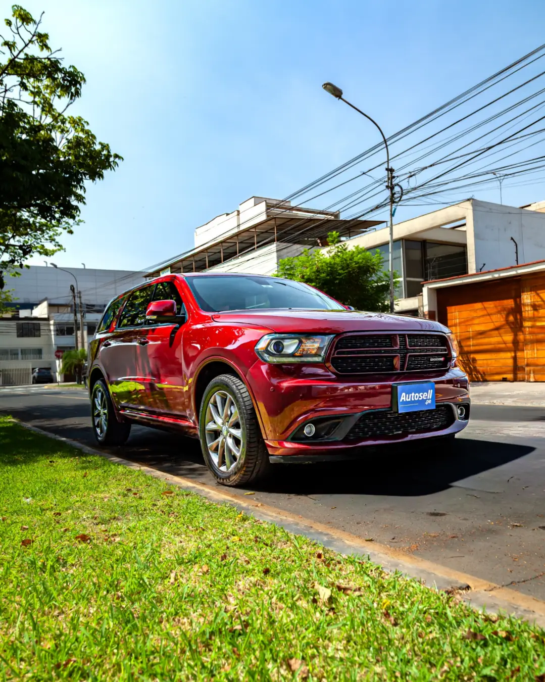 Dodge Durango