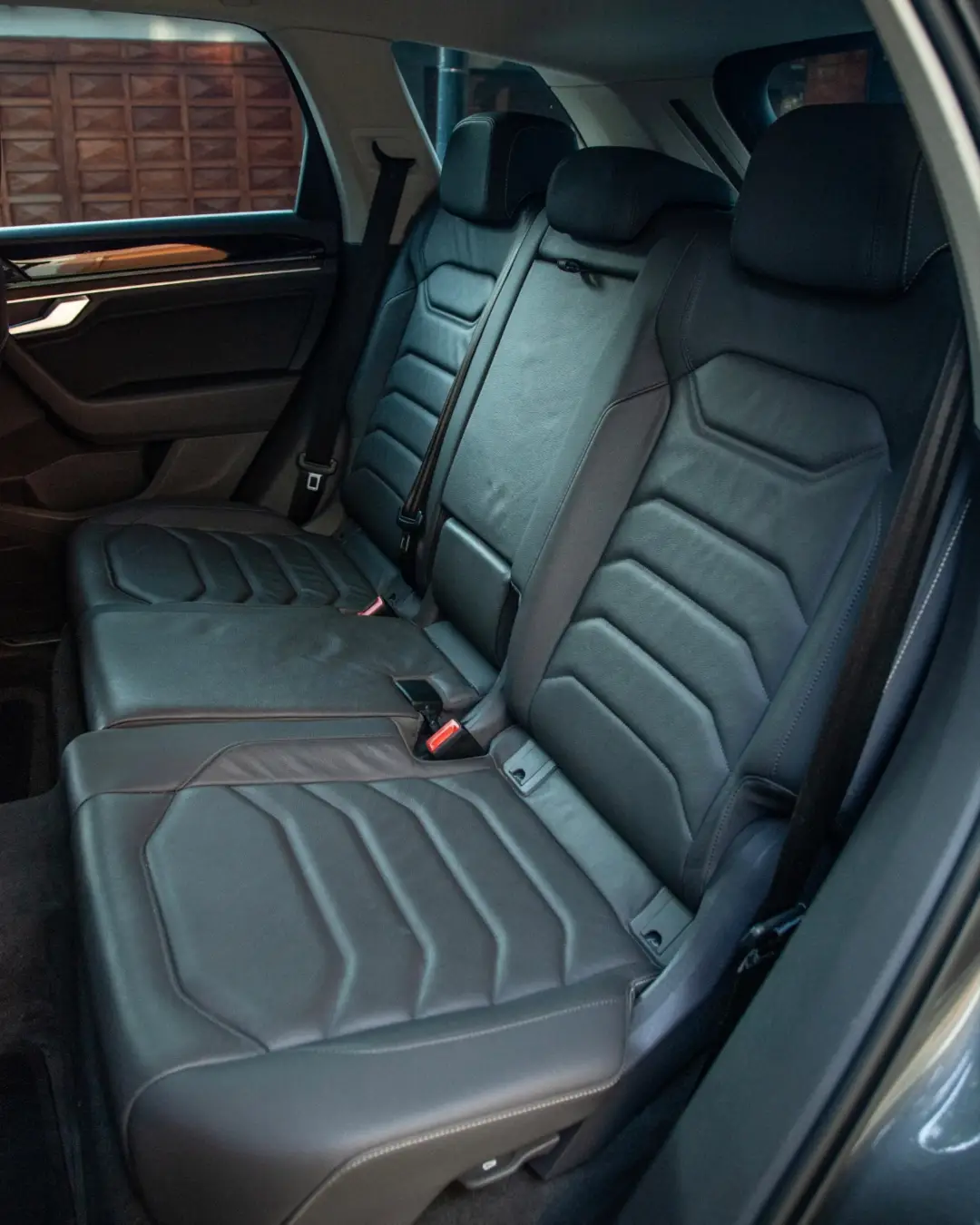 Volkswagen Touareg miniatura 10