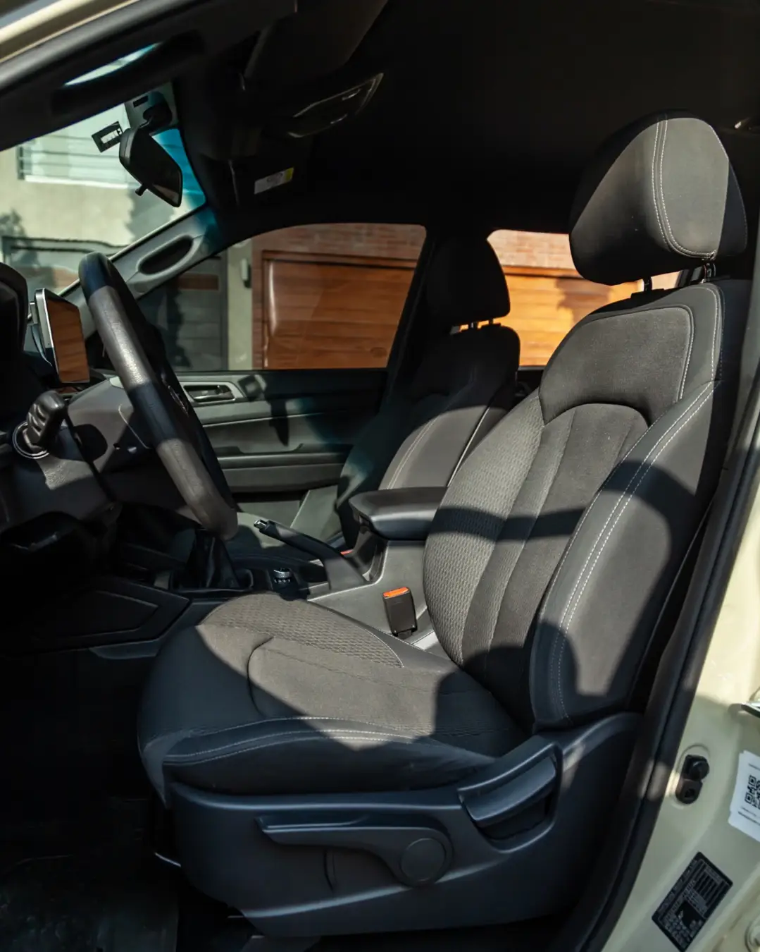 Ssangyong New Musso Grand