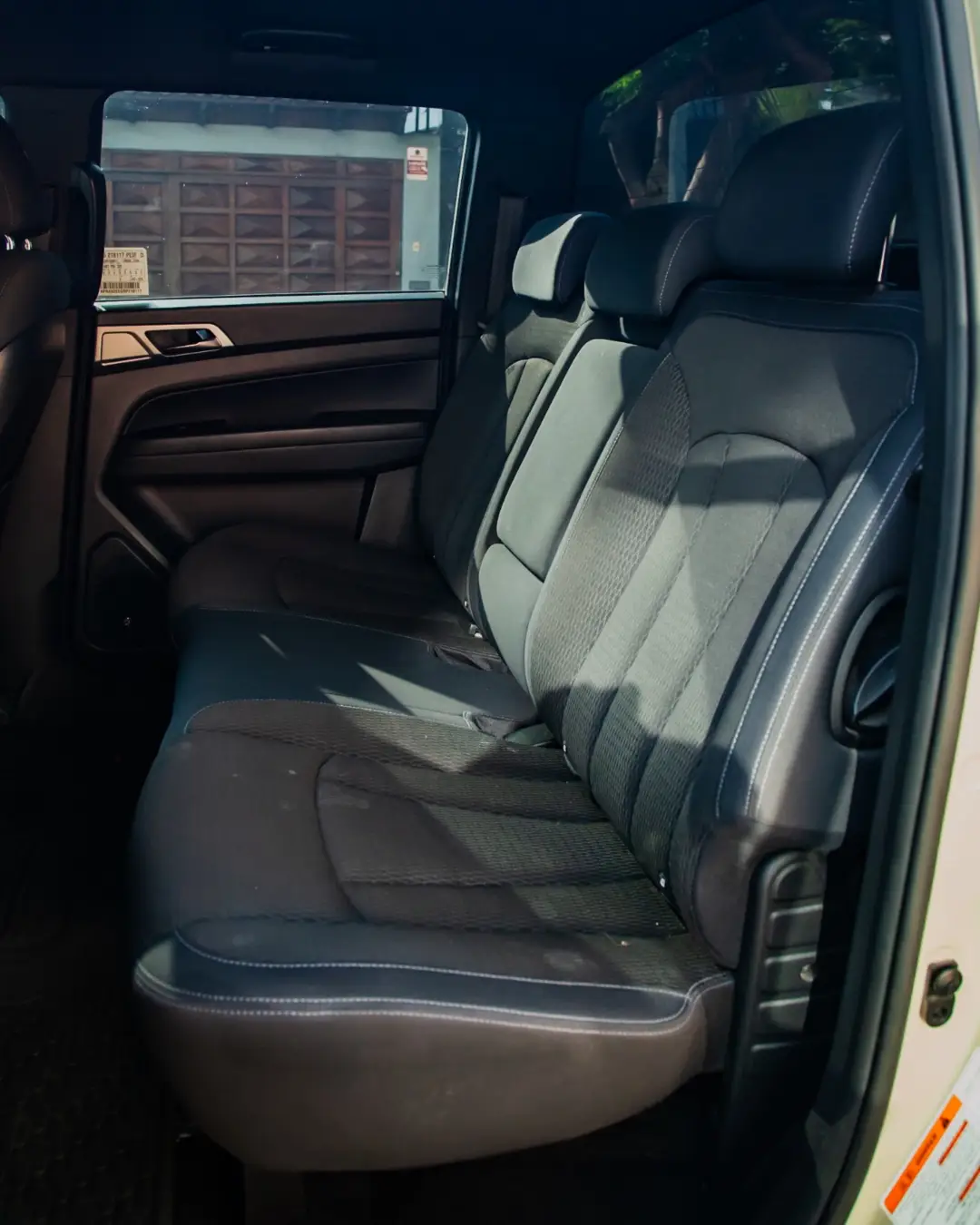 Ssangyong New Musso Grand