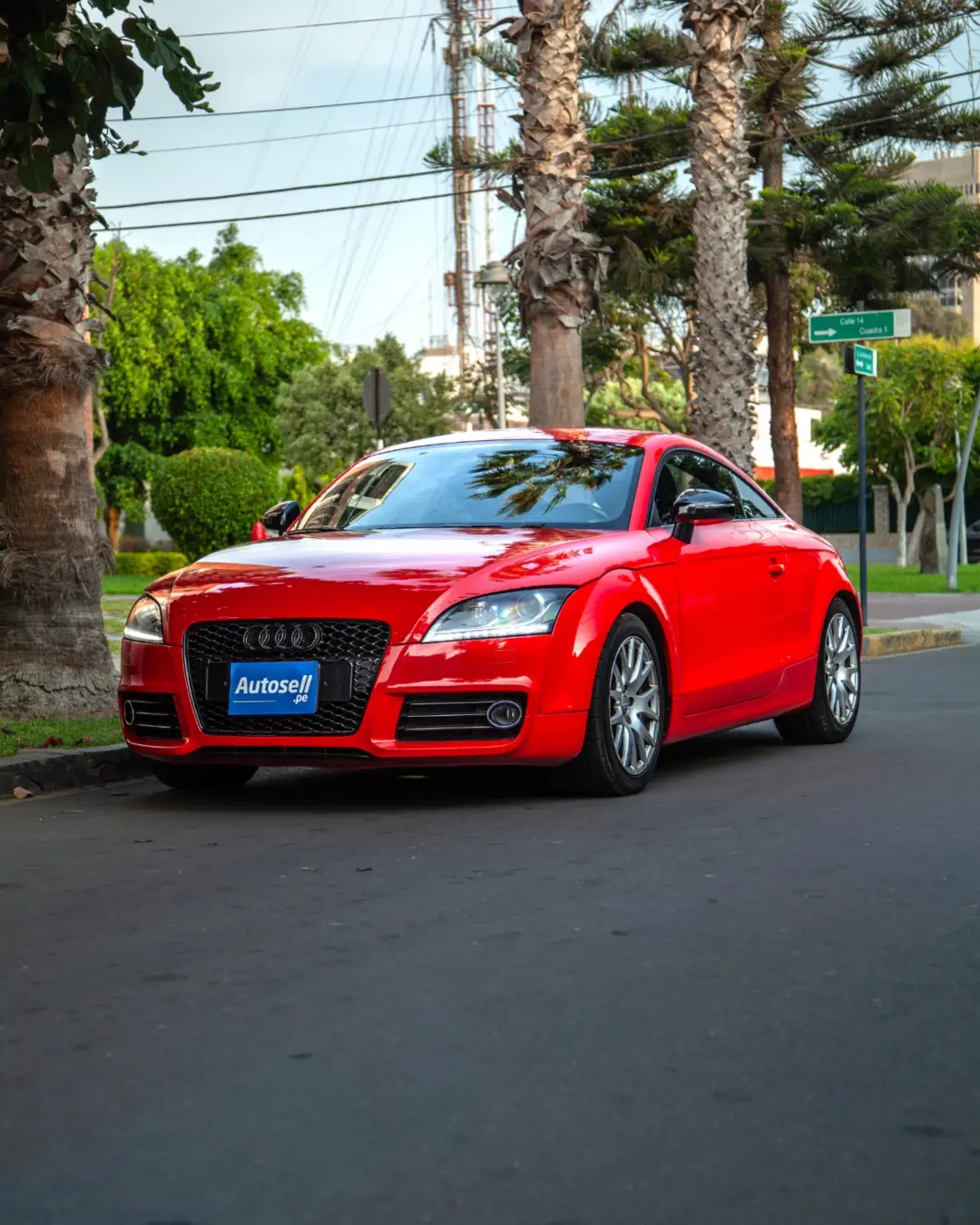 Audi TT