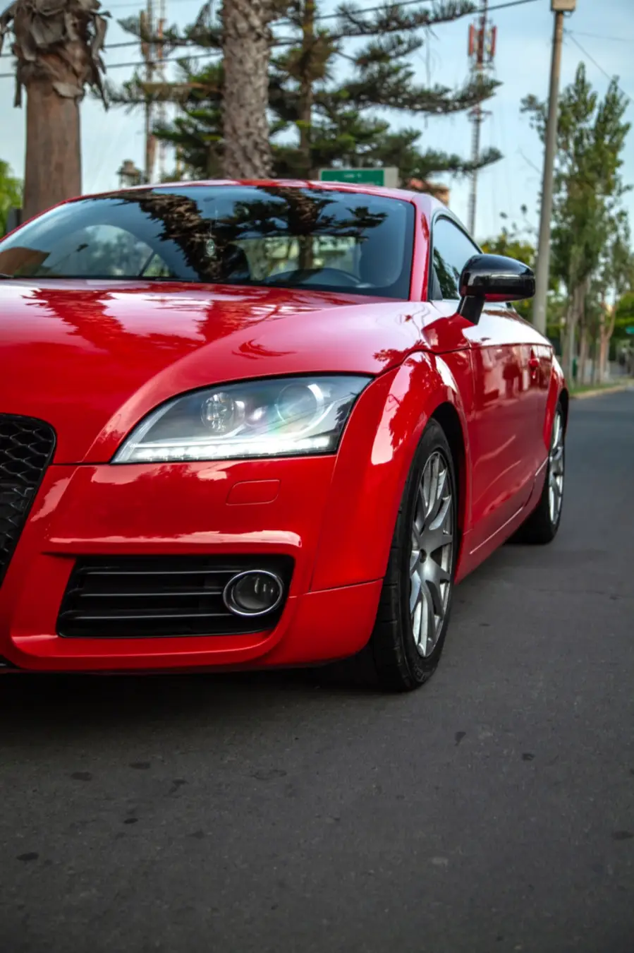 Audi TT