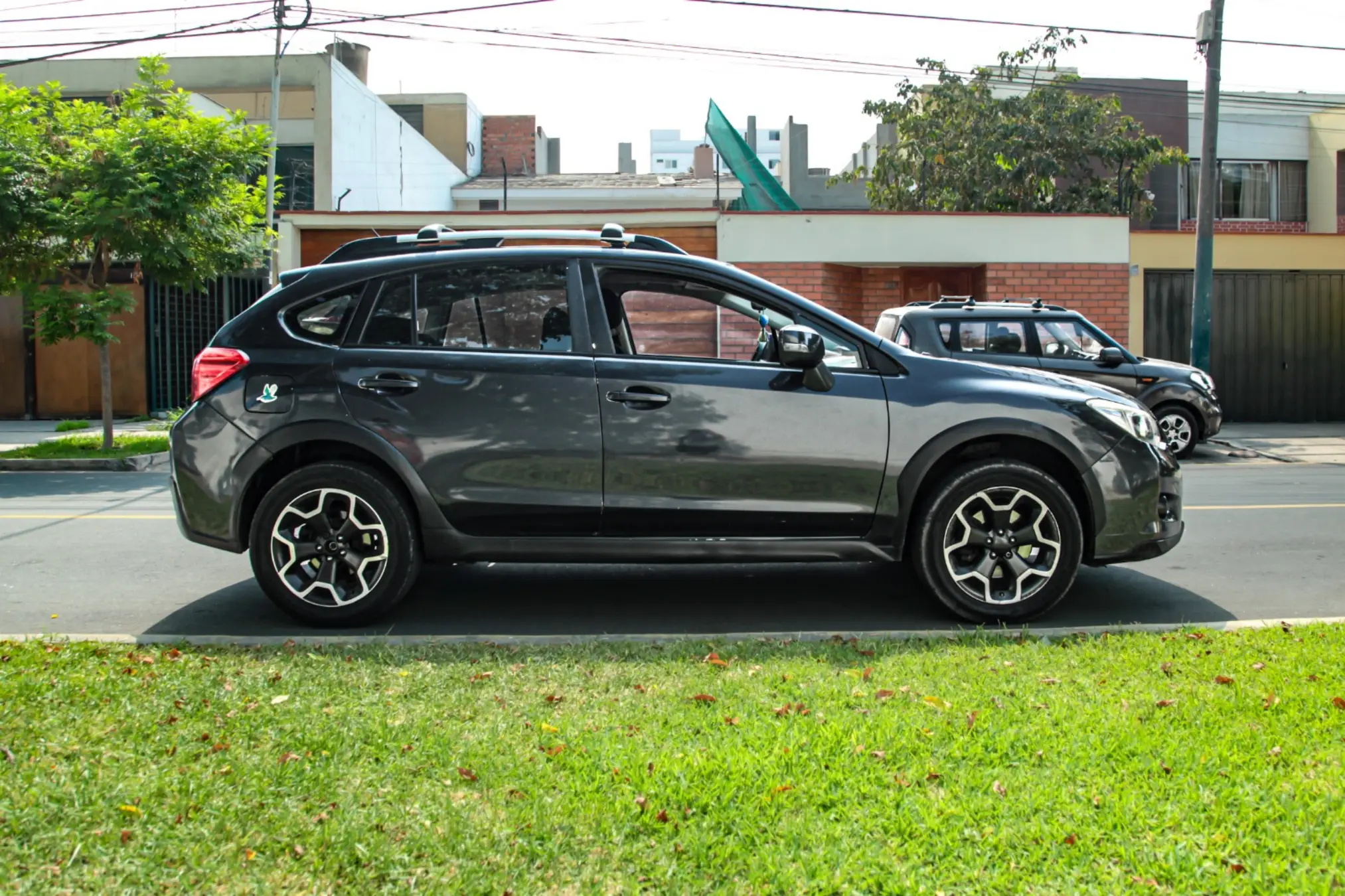 Subaru XV miniatura 7