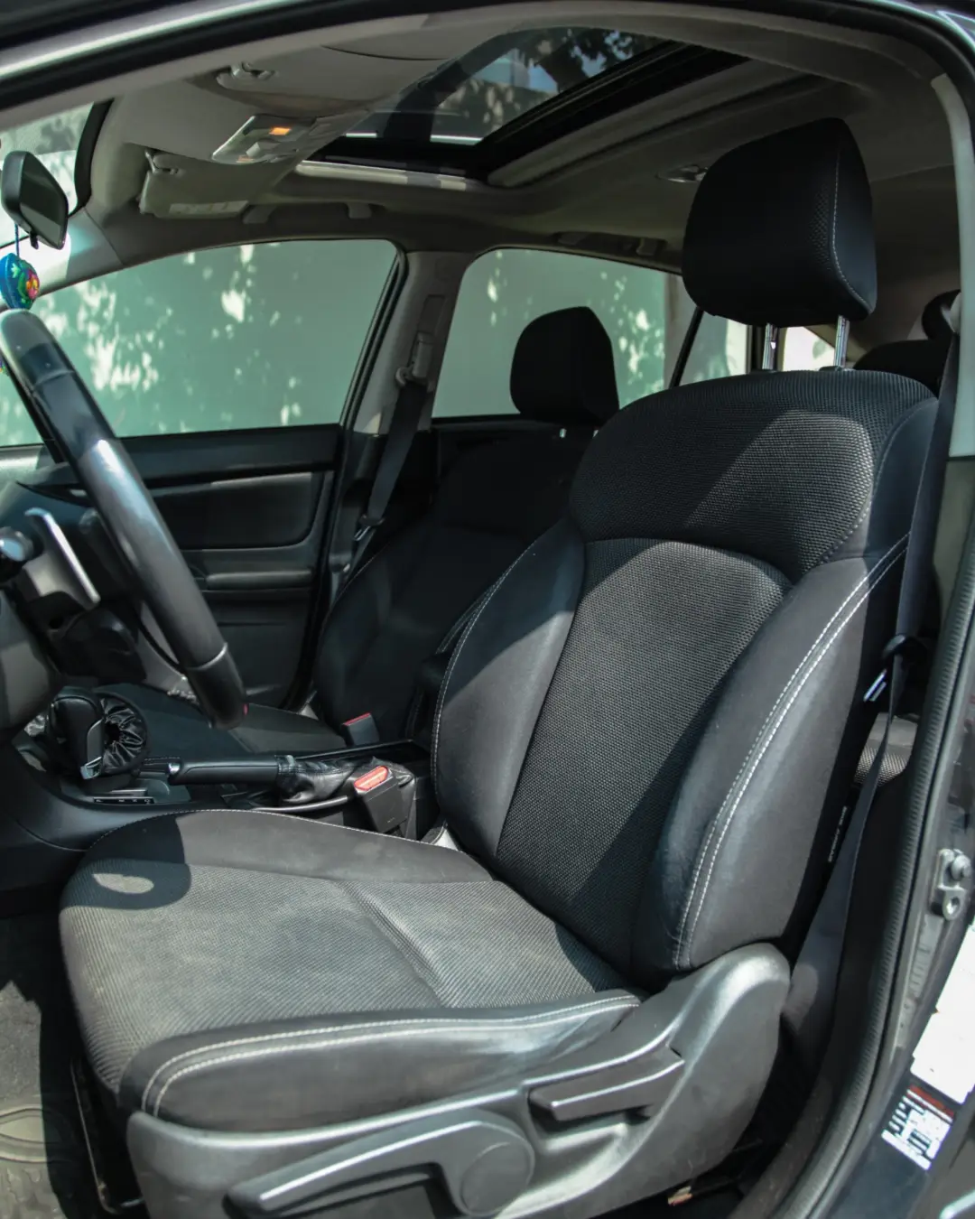 Subaru XV miniatura 14