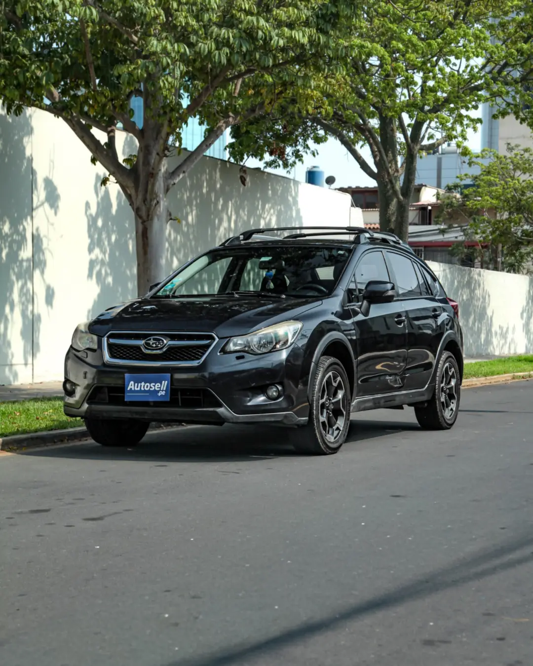 Subaru XV miniatura 1