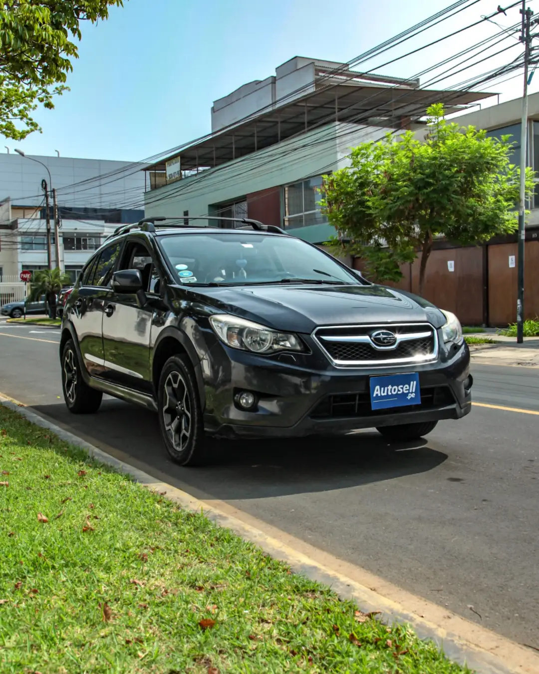 Subaru XV miniatura 6