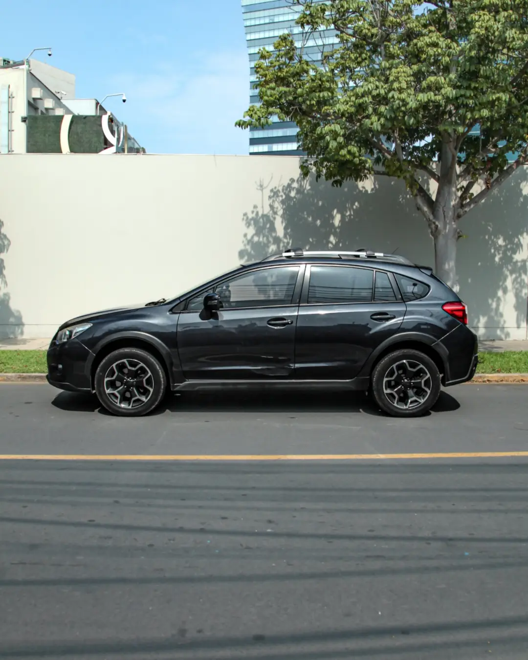 Subaru XV miniatura 2