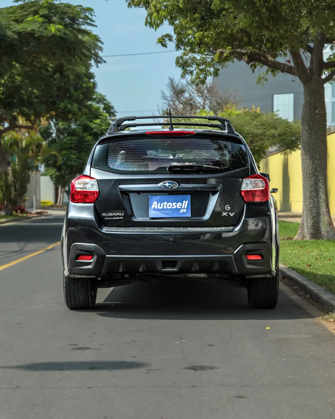 Subaru XV miniatura 4