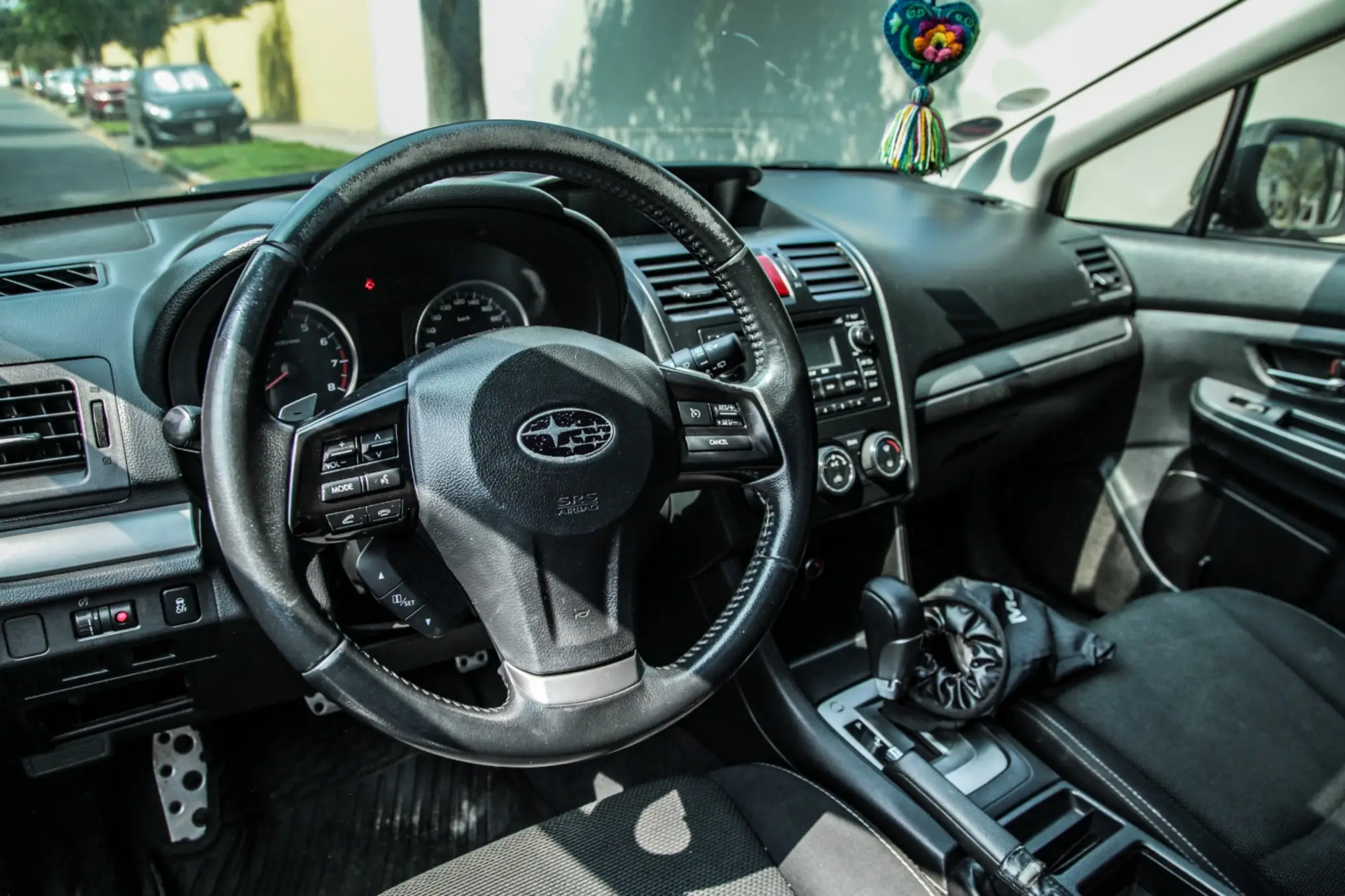 Subaru XV miniatura 13