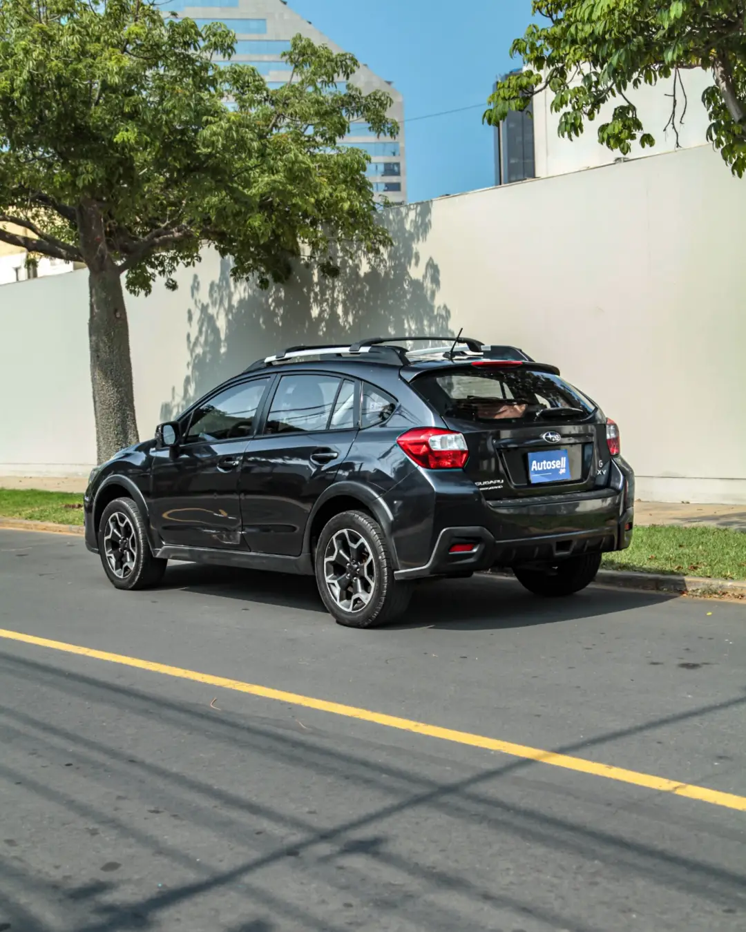 Subaru XV miniatura 3