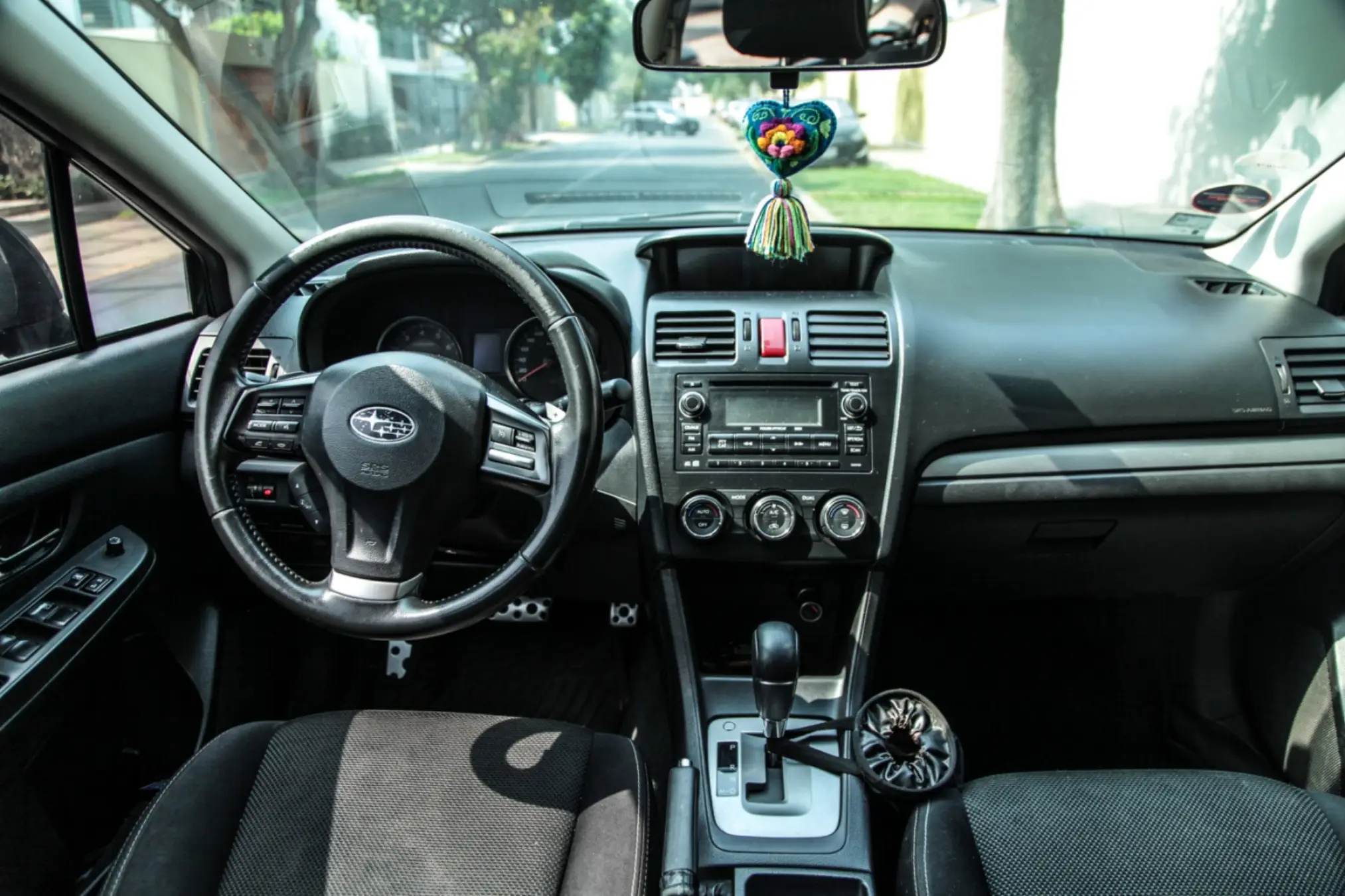 Subaru XV miniatura 11