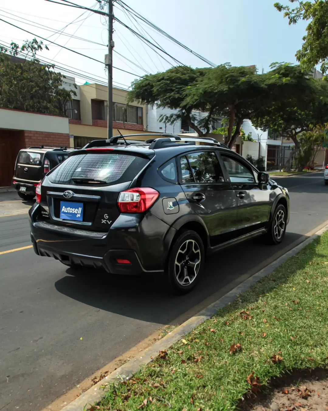 Subaru XV miniatura 5