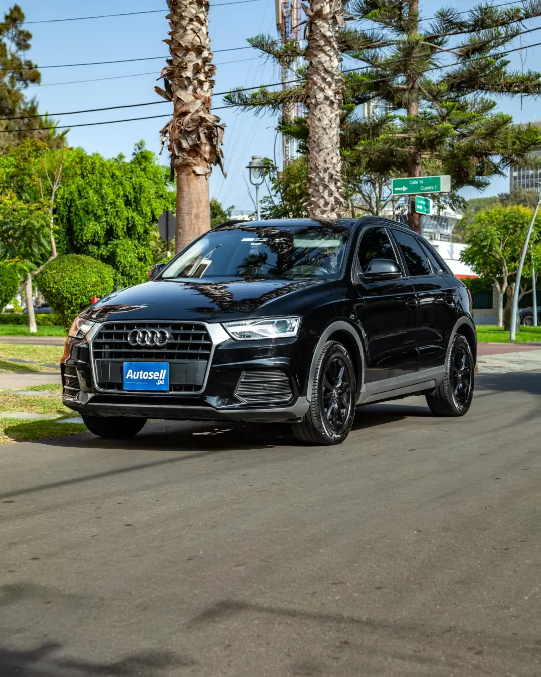 Audi Q3