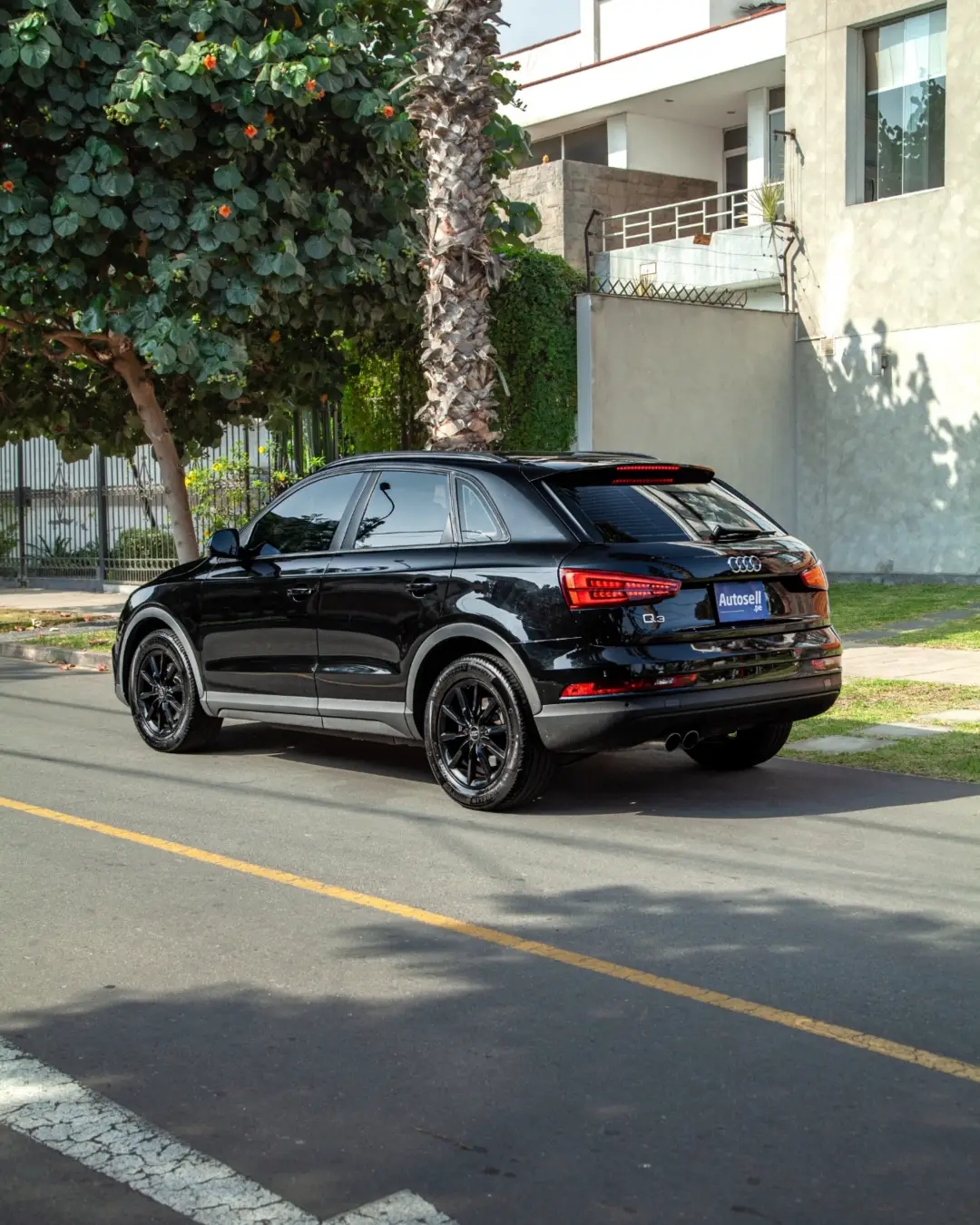 Audi Q3