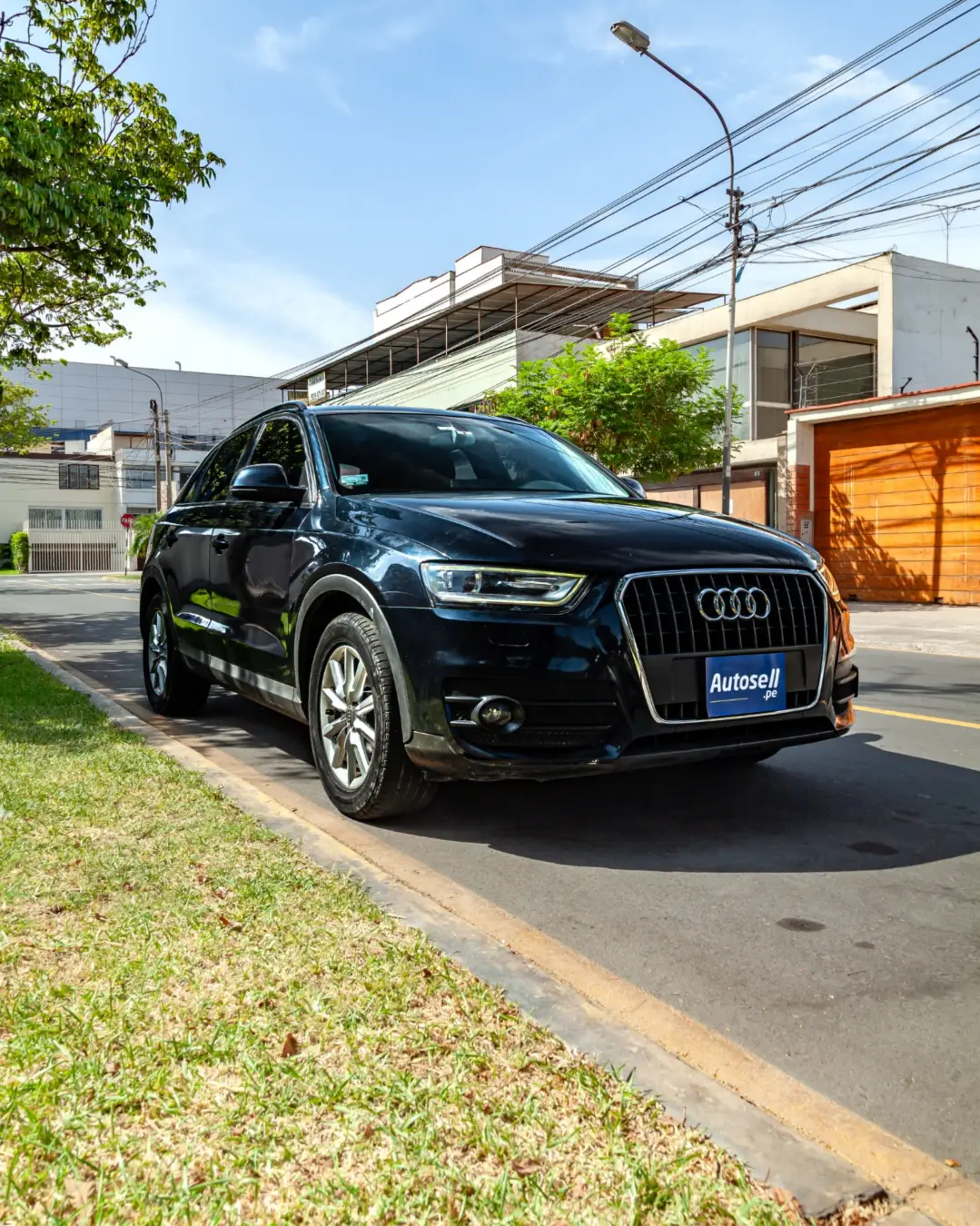 Audi Q3 miniatura 7