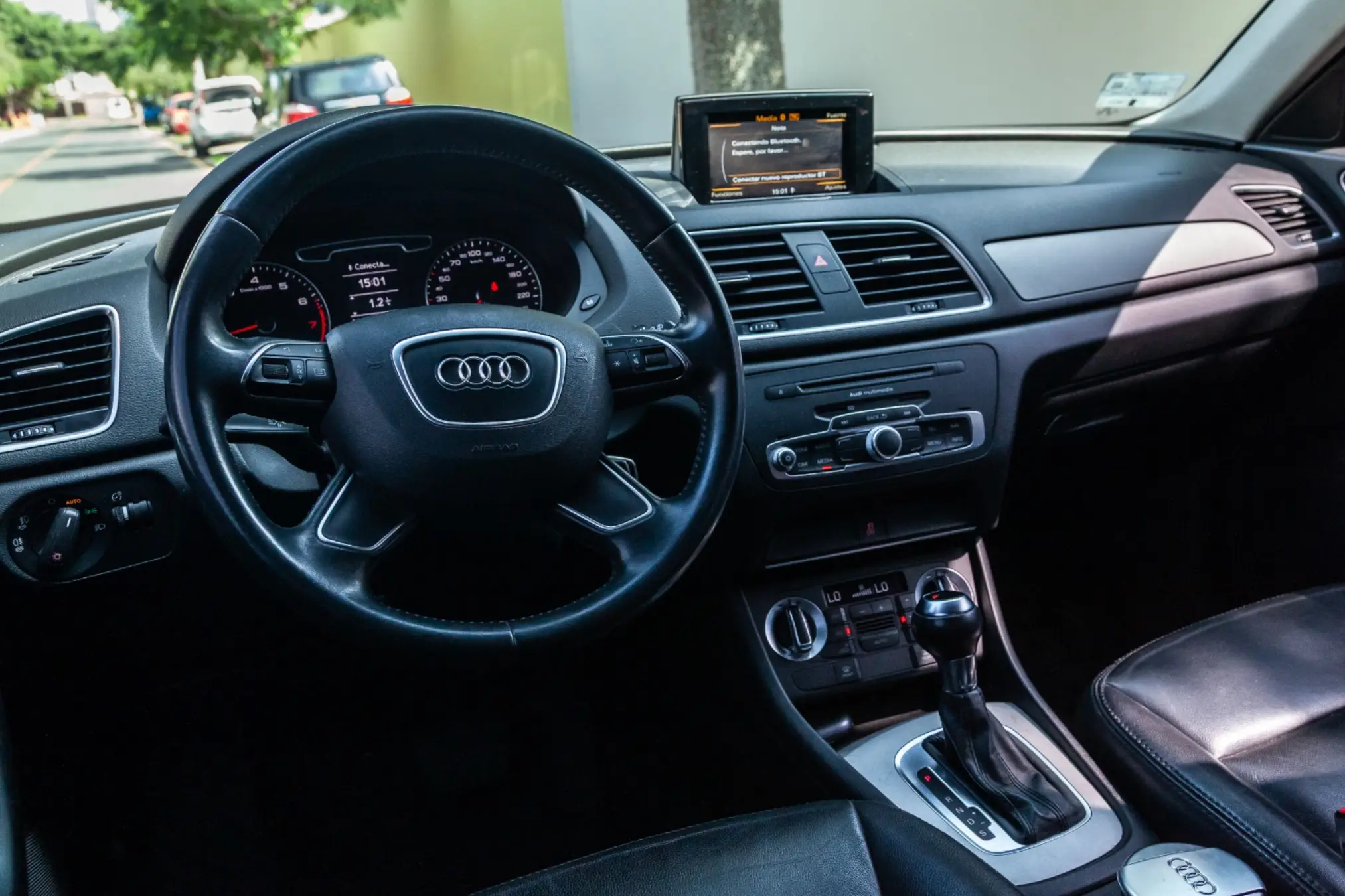 Audi Q3 miniatura 12