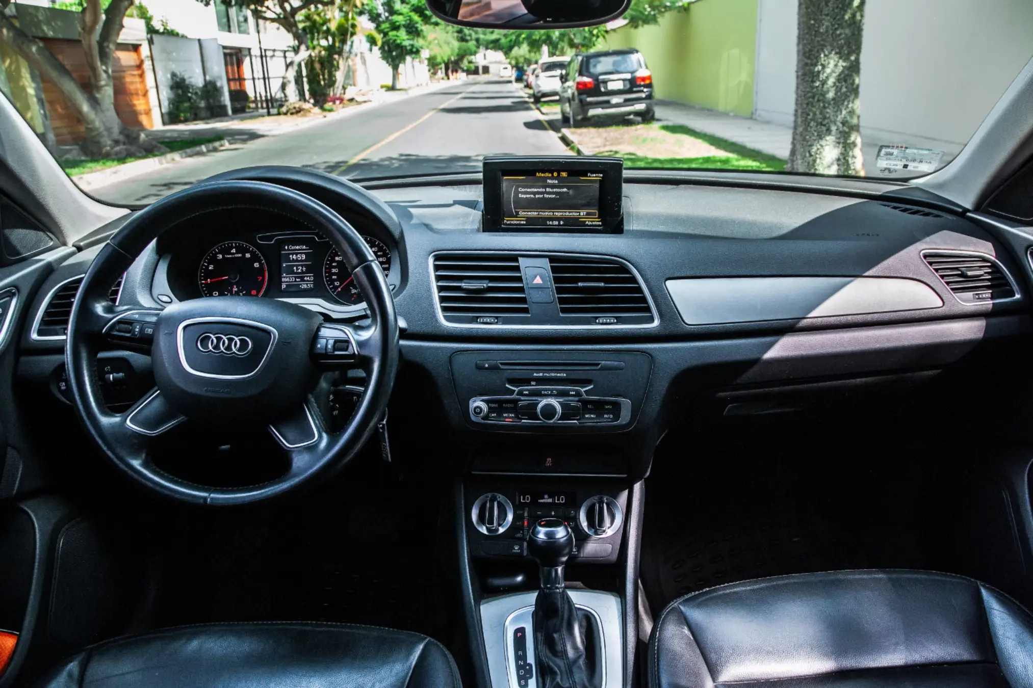 Audi Q3 miniatura 13