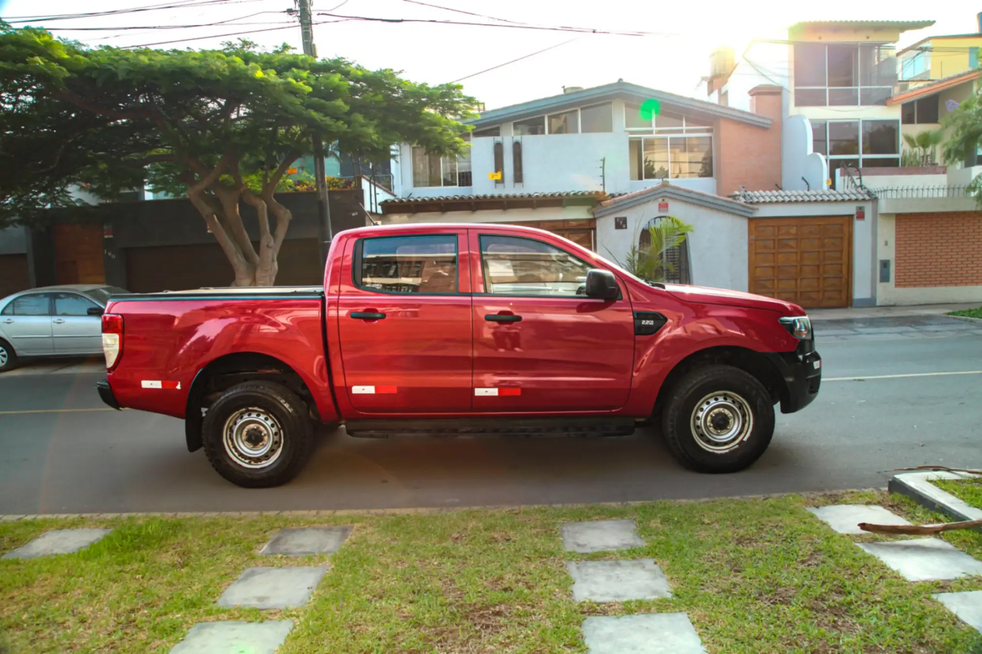Ford Ranger miniatura 6