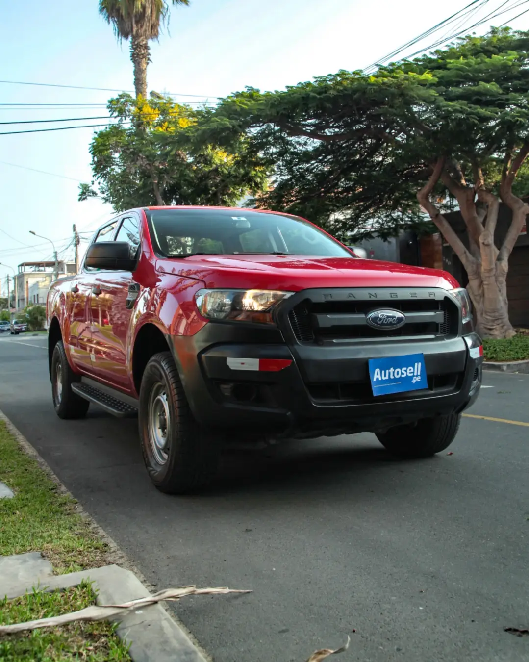 Ford Ranger miniatura 7