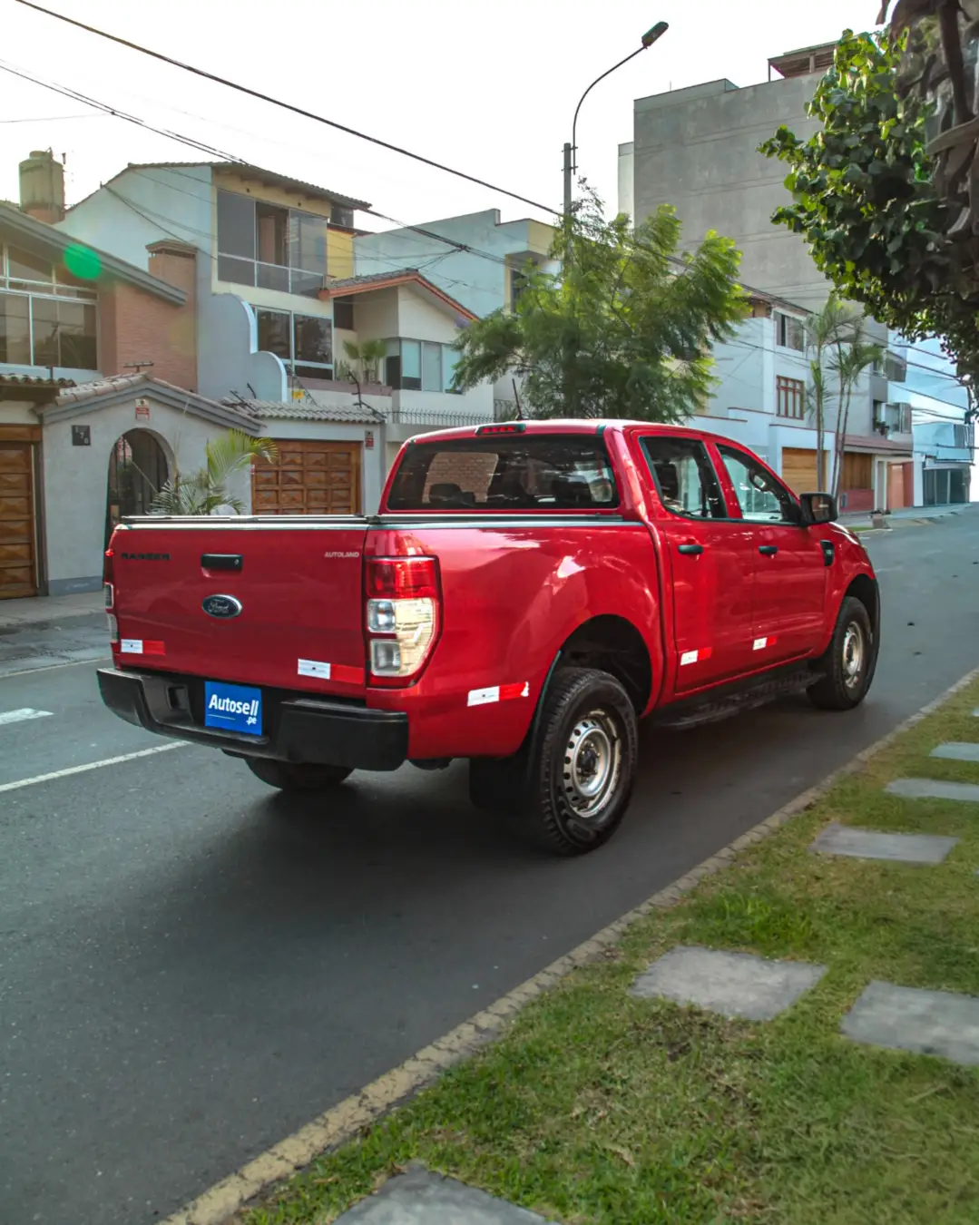 Ford Ranger miniatura 5
