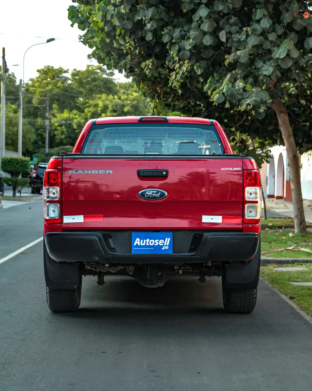 Ford Ranger miniatura 4