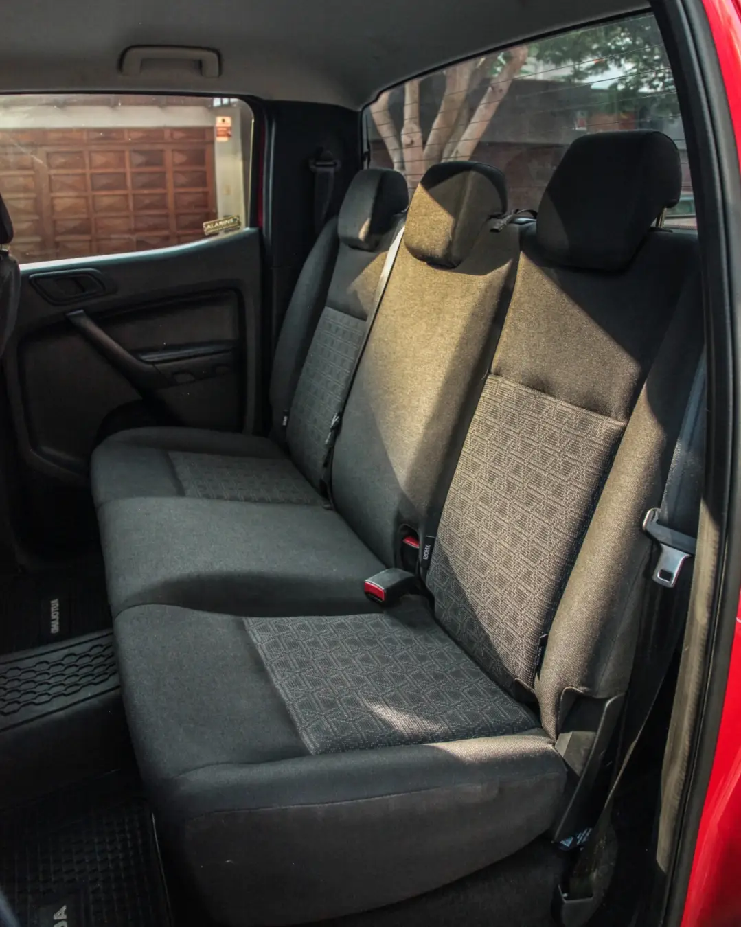 Ford Ranger miniatura 10