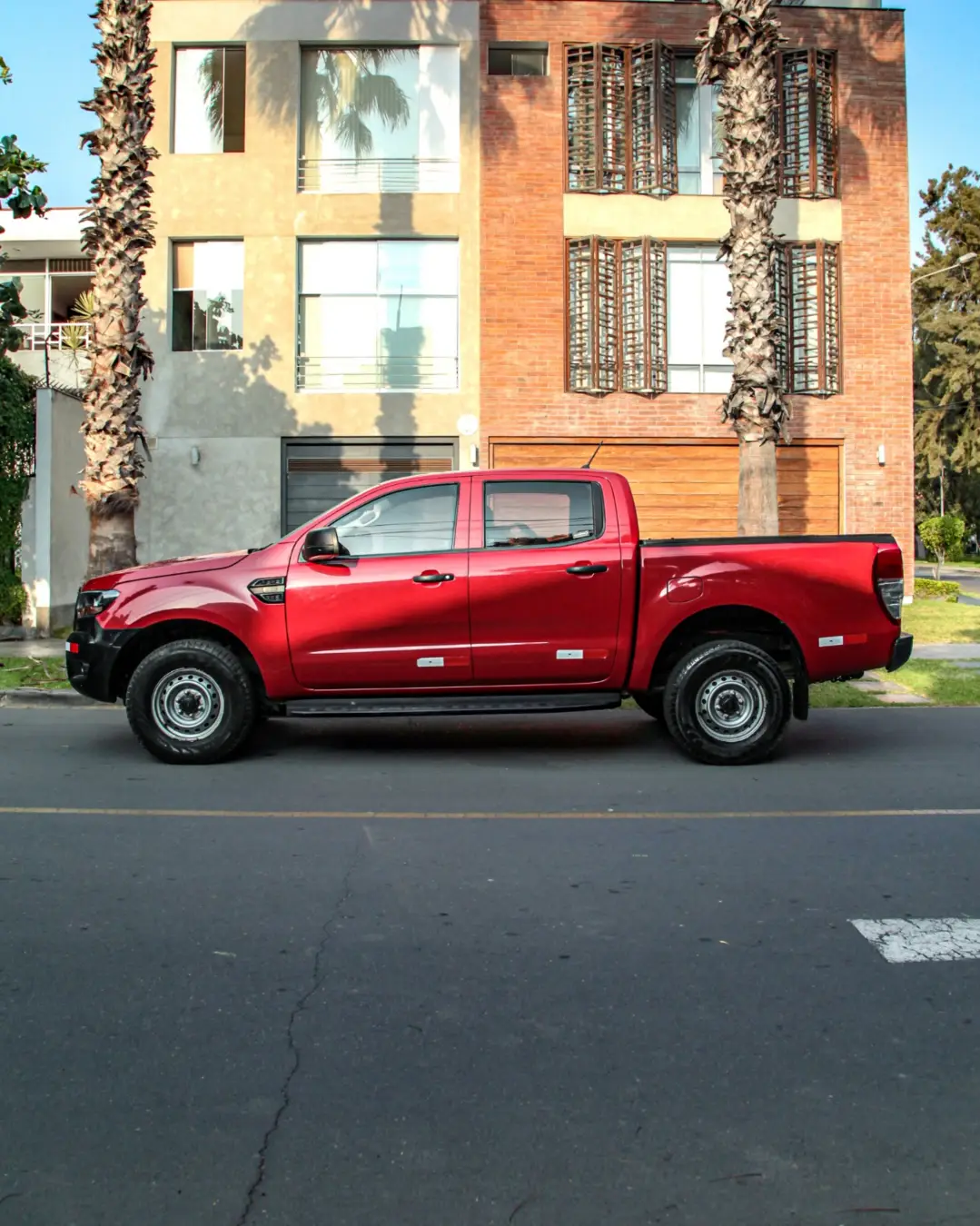 Ford Ranger miniatura 2