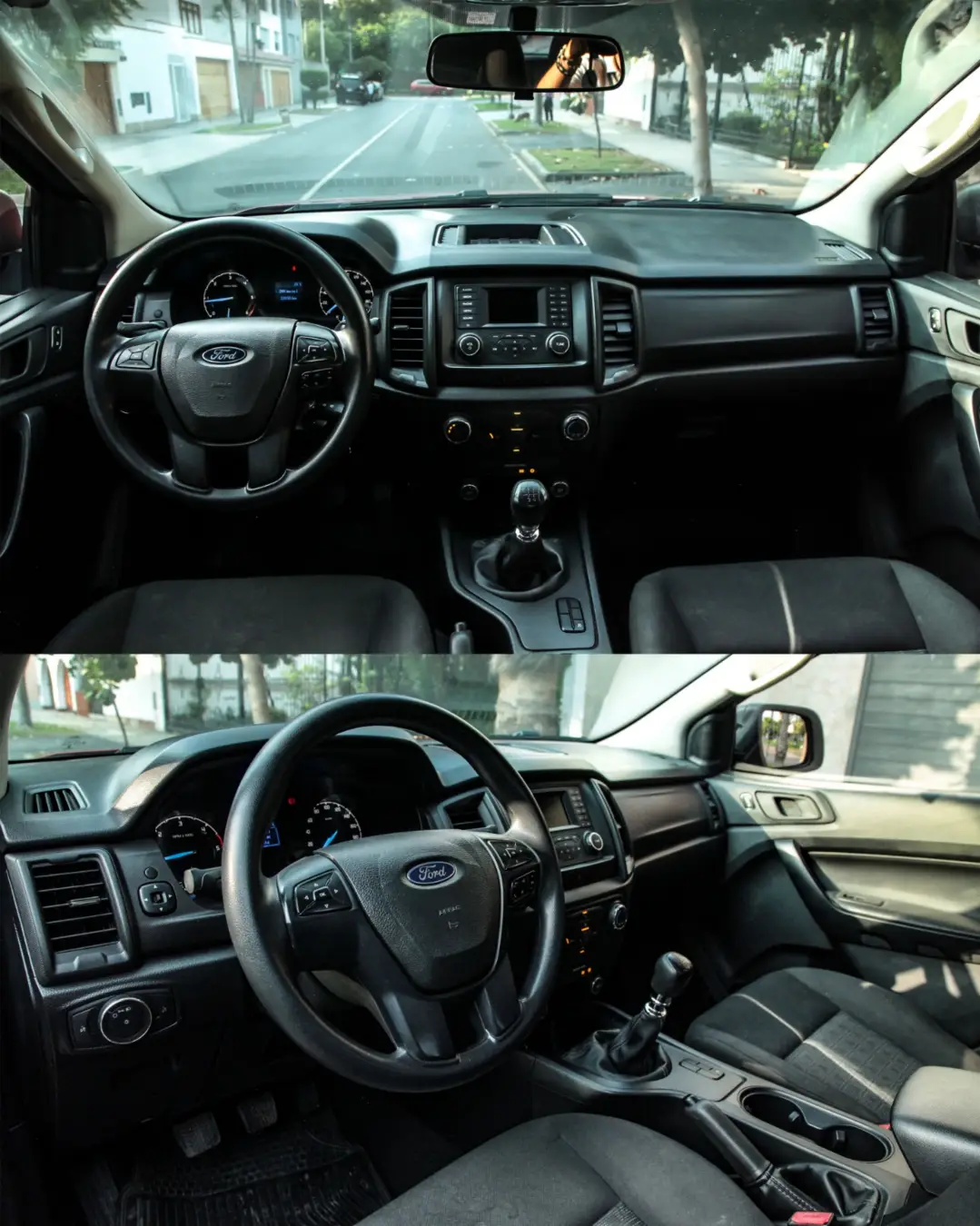 Ford Ranger miniatura 13