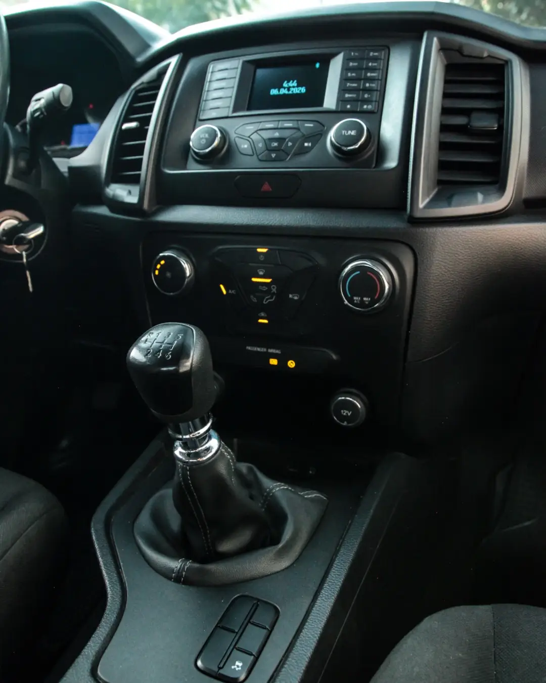 Ford Ranger miniatura 12