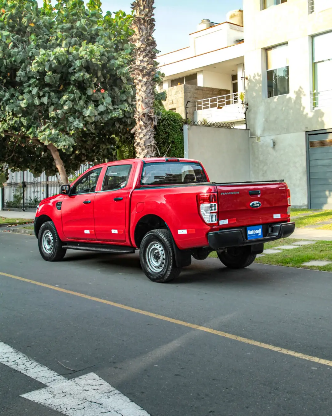 Ford Ranger miniatura 3