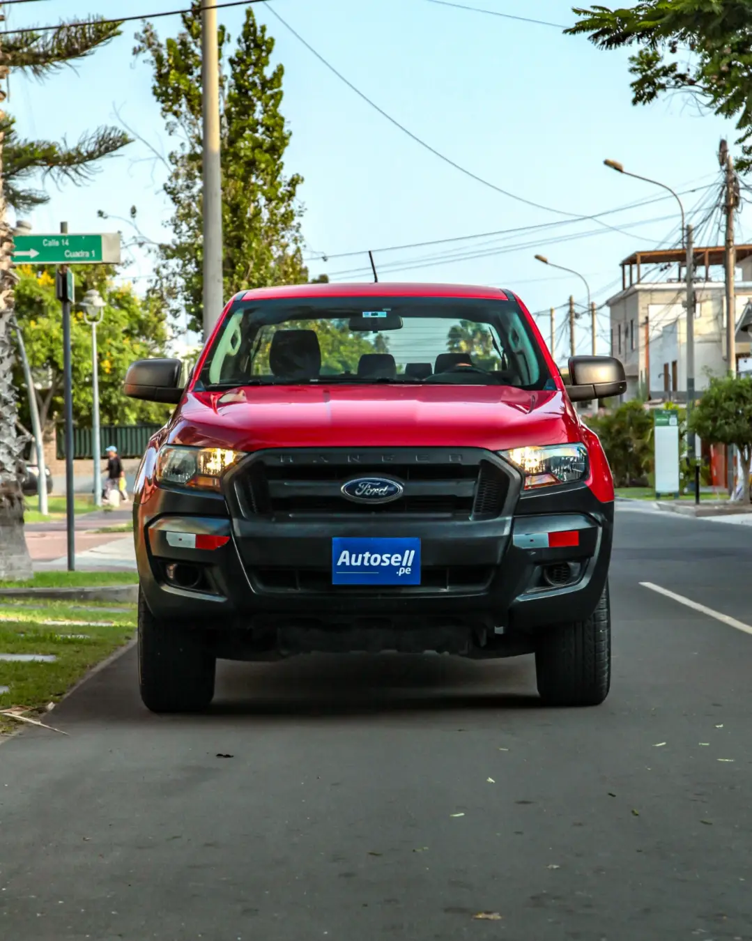 Ford Ranger miniatura 8